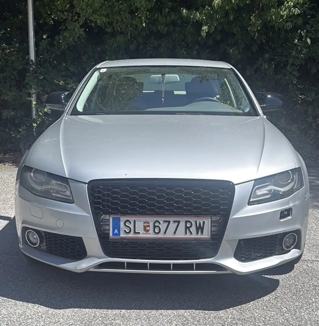 Audi A4 B8 2,0 TDI DPF - 1