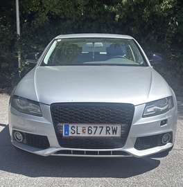 B8 2,0 TDI DPF