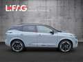 Nissan Qashqai 1,3 MHEV 4x4 N-Design+ MY24 Autom. *ab € 38.990,-* Grau - thumbnail 2