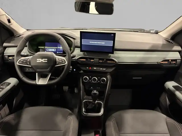 Dacia Sandero view 13