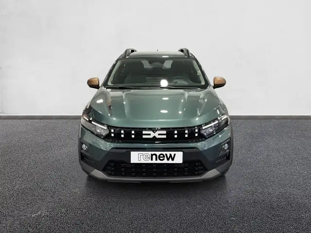 Dacia Sandero view 3