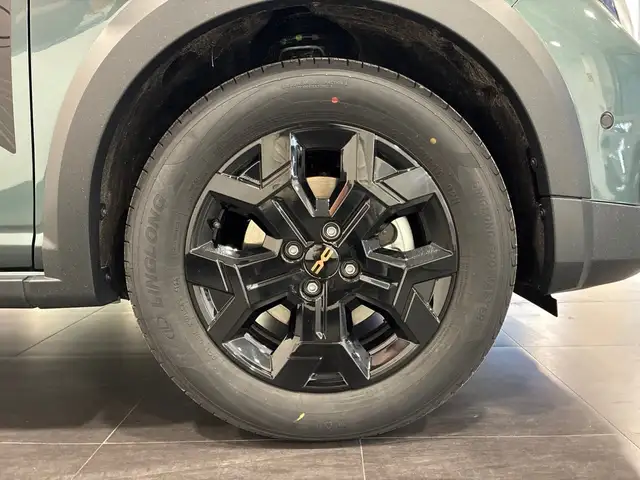 Dacia Sandero view 8