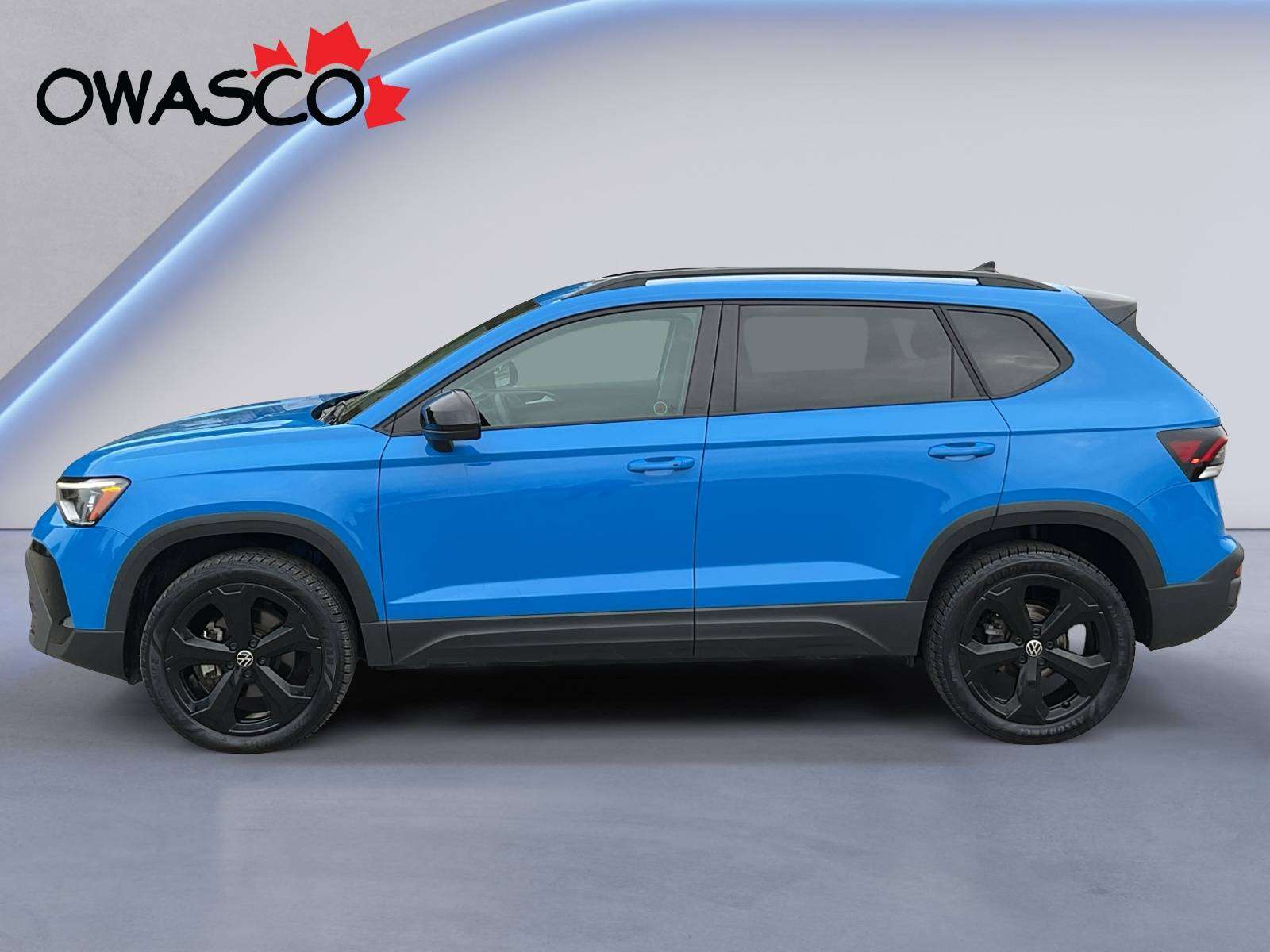 2025 Volkswagen Taos