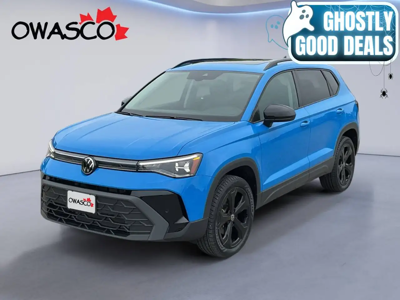 2025 Volkswagen Taos