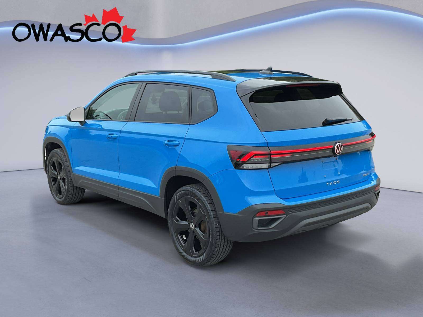 2025 Volkswagen Taos
