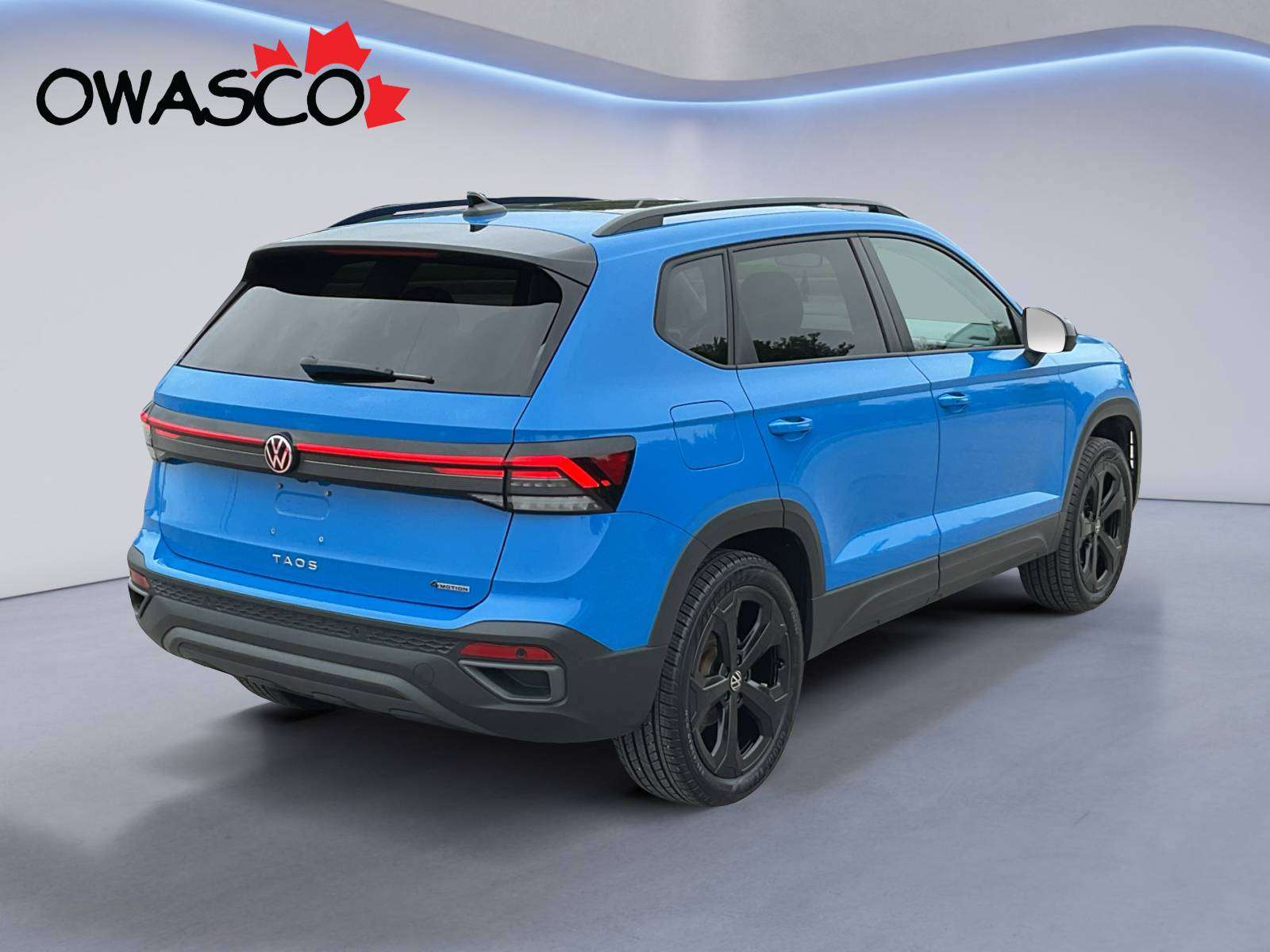2025 Volkswagen Taos