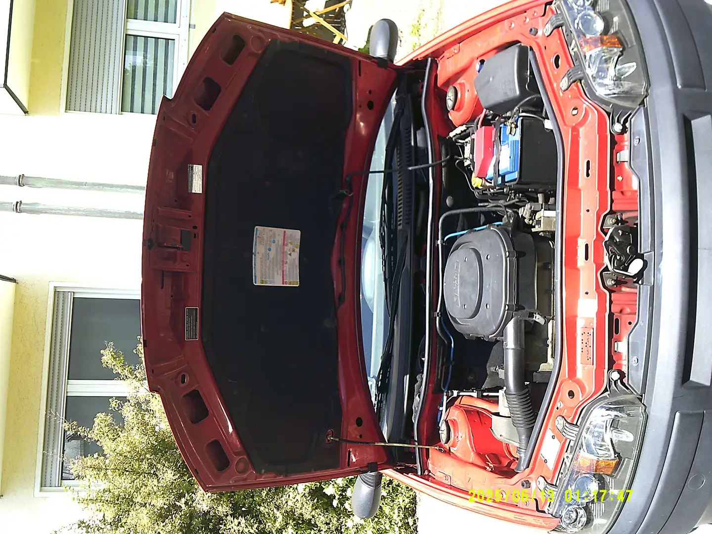Fiat Punto Punto 55 Sole Rot - 2
