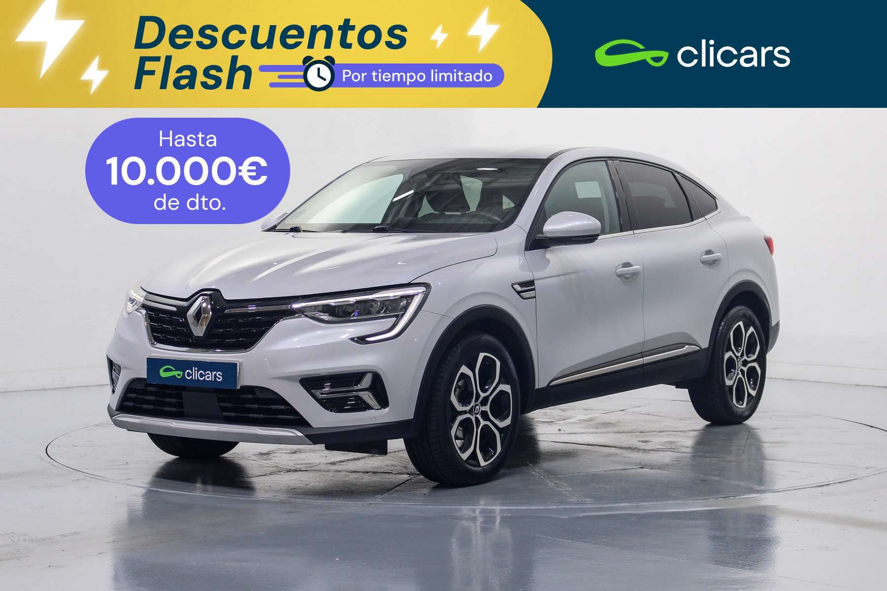 Renault Arkana 1.3 TCe Zen EDC 103kW - foto 1