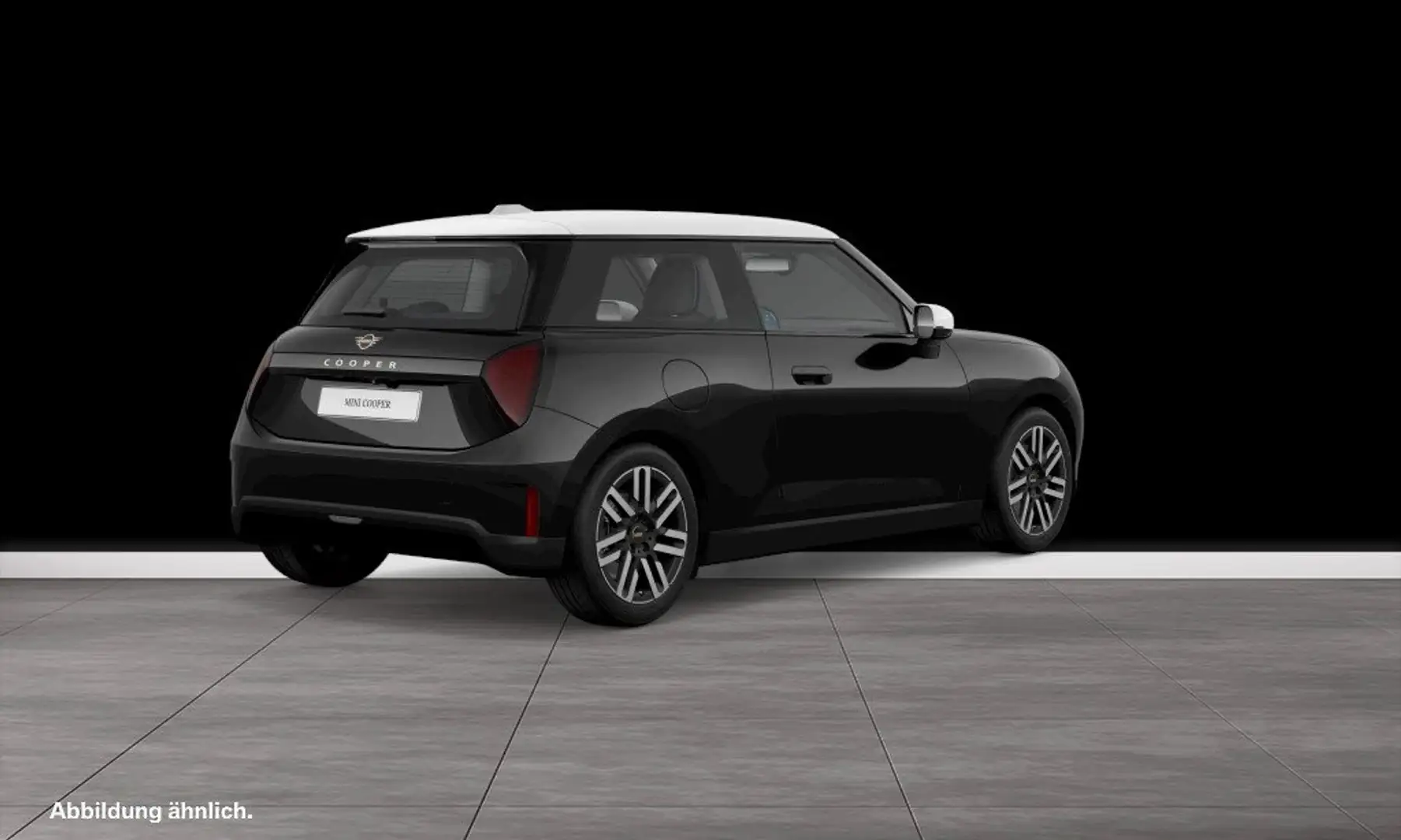MINI Cooper E *Head-Up*Komfortzg*Shz*ParkAsisst*DriveAsisst*LED* Schwarz - 2