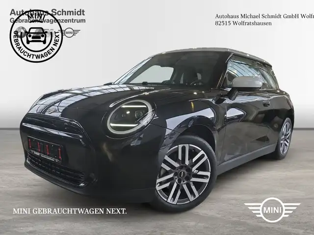 MINI Cooper E *HUD*ParkAsisst*DriveAsisst*LED*DAB*Paket S*