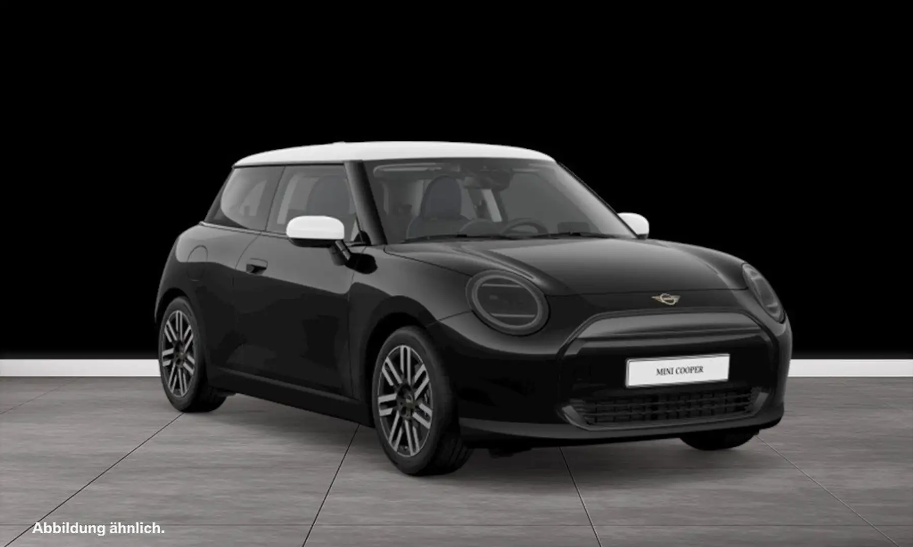 MINI Cooper E *Head-Up*Komfortzg*Shz*ParkAsisst*DriveAsisst*LED* Schwarz - 1