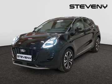 TITANIUM 1.0 ECOBOOST MHEV 125CV *DEMO*GPS*LED*