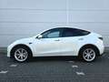Tesla Model Y Long Range Dual AWD+Leder+1.Hand Blanc - thumbnail 3