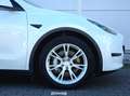 Tesla Model Y Long Range Dual AWD+Leder+1.Hand Blanc - thumbnail 10
