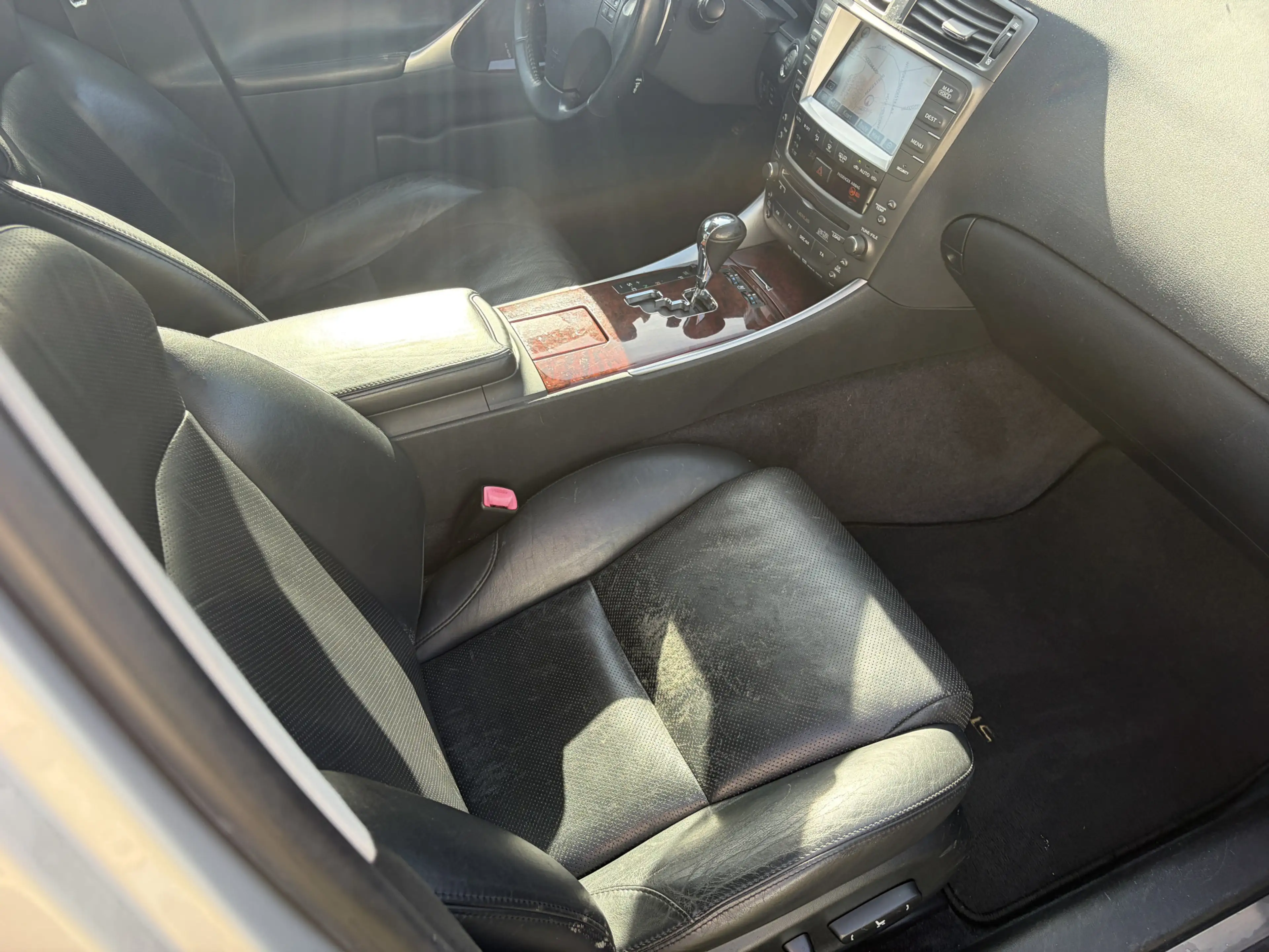 Lexus IS 250 Business Luxury / AUTOMAAT / LEER / MEMORY / DEALE — photo 27