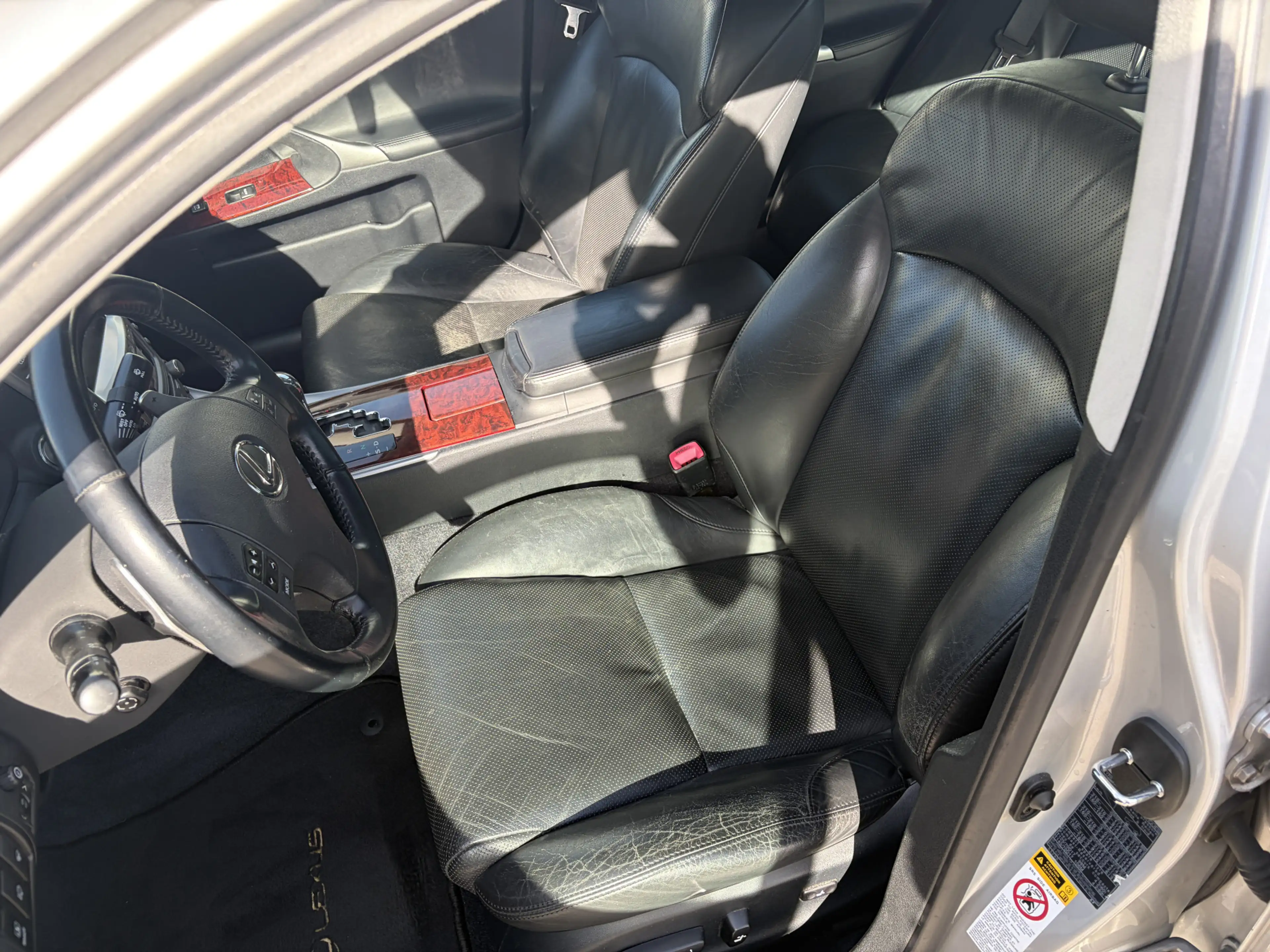 Lexus IS 250 Business Luxury / AUTOMAAT / LEER / MEMORY / DEALE — photo 8