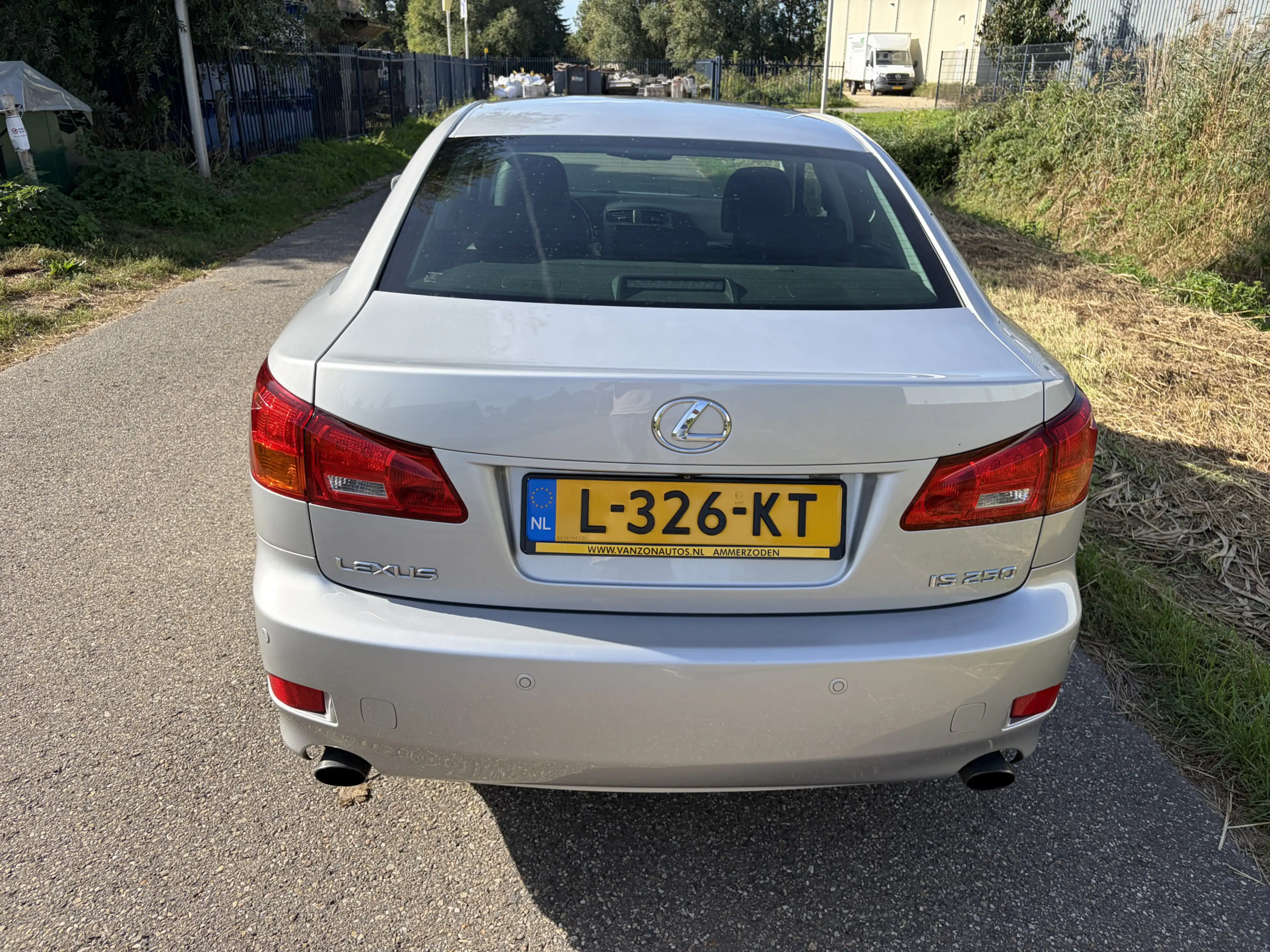 Lexus IS 250 Business Luxury / AUTOMAAT / LEER / MEMORY / DEALE — photo 21