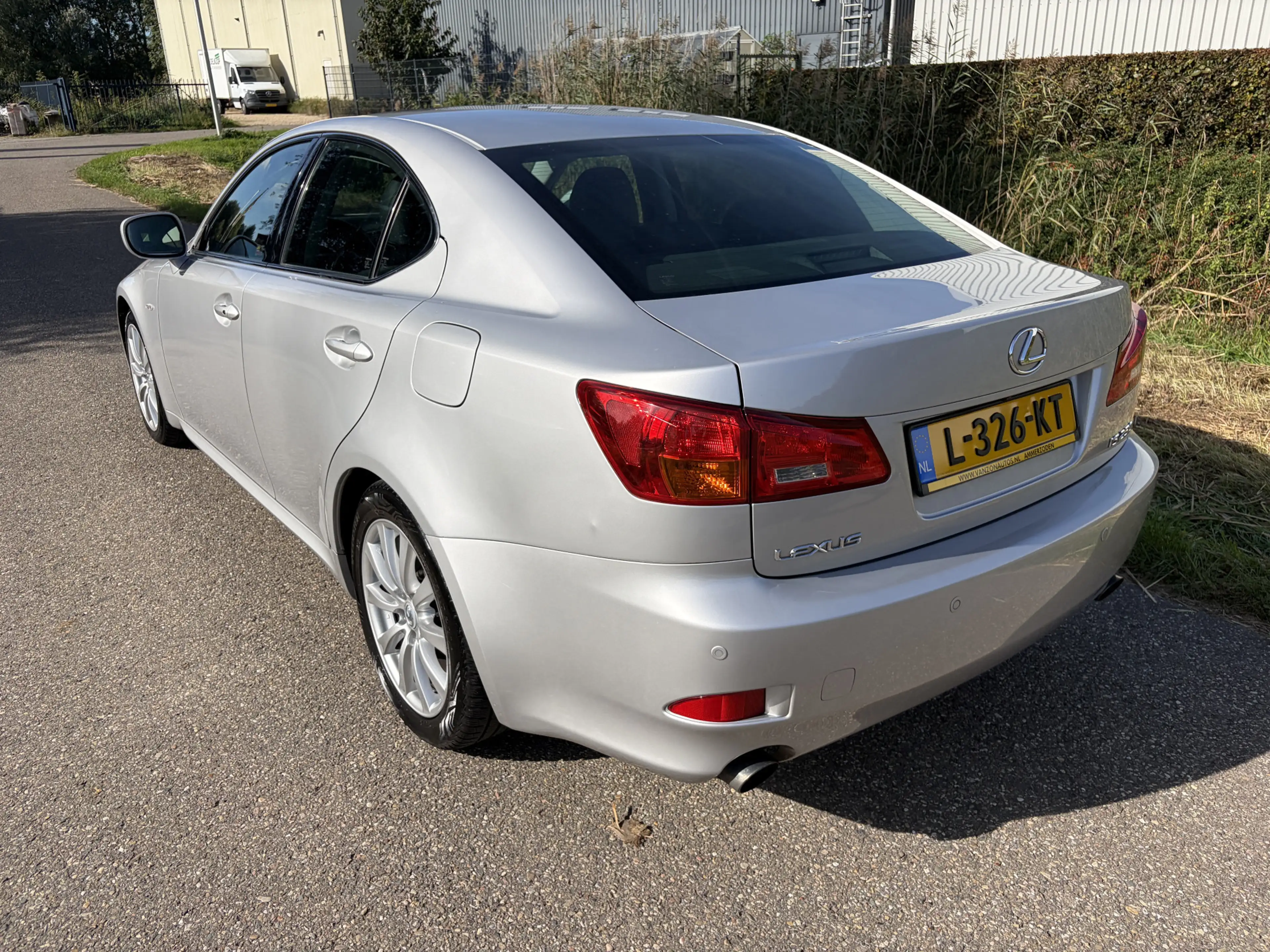 Lexus IS 250 Business Luxury / AUTOMAAT / LEER / MEMORY / DEALE — photo 20
