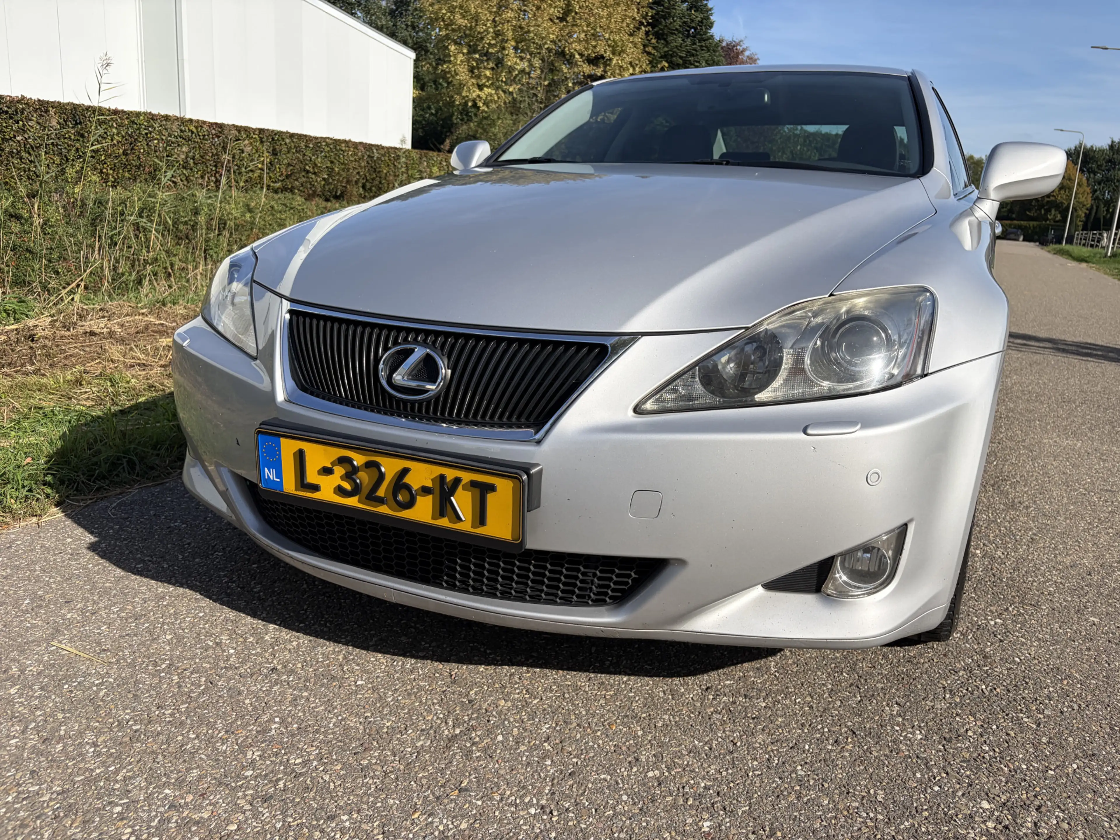 Lexus IS 250 Business Luxury / AUTOMAAT / LEER / MEMORY / DEALE — photo 31
