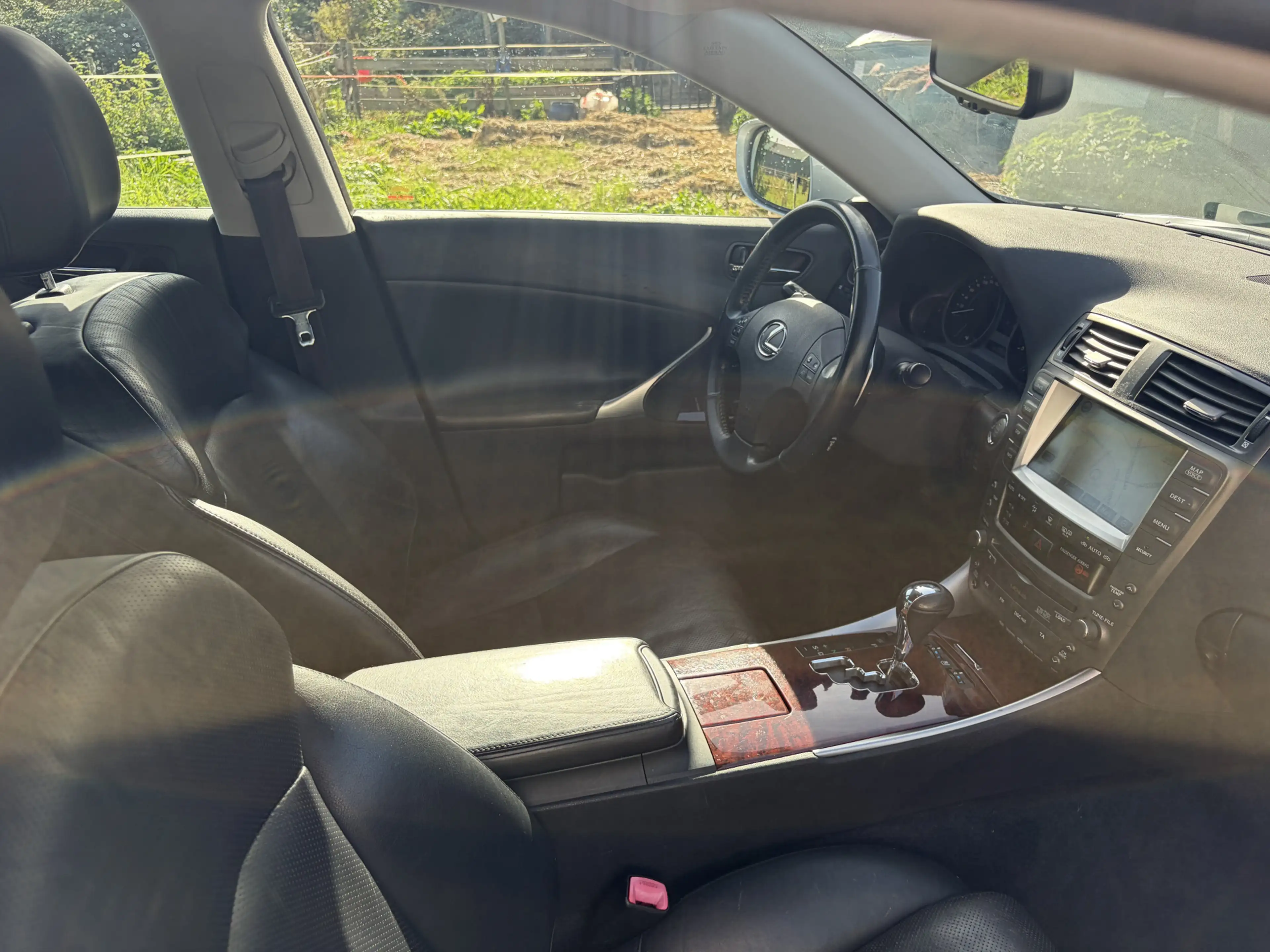 Lexus IS 250 Business Luxury / AUTOMAAT / LEER / MEMORY / DEALE — photo 28