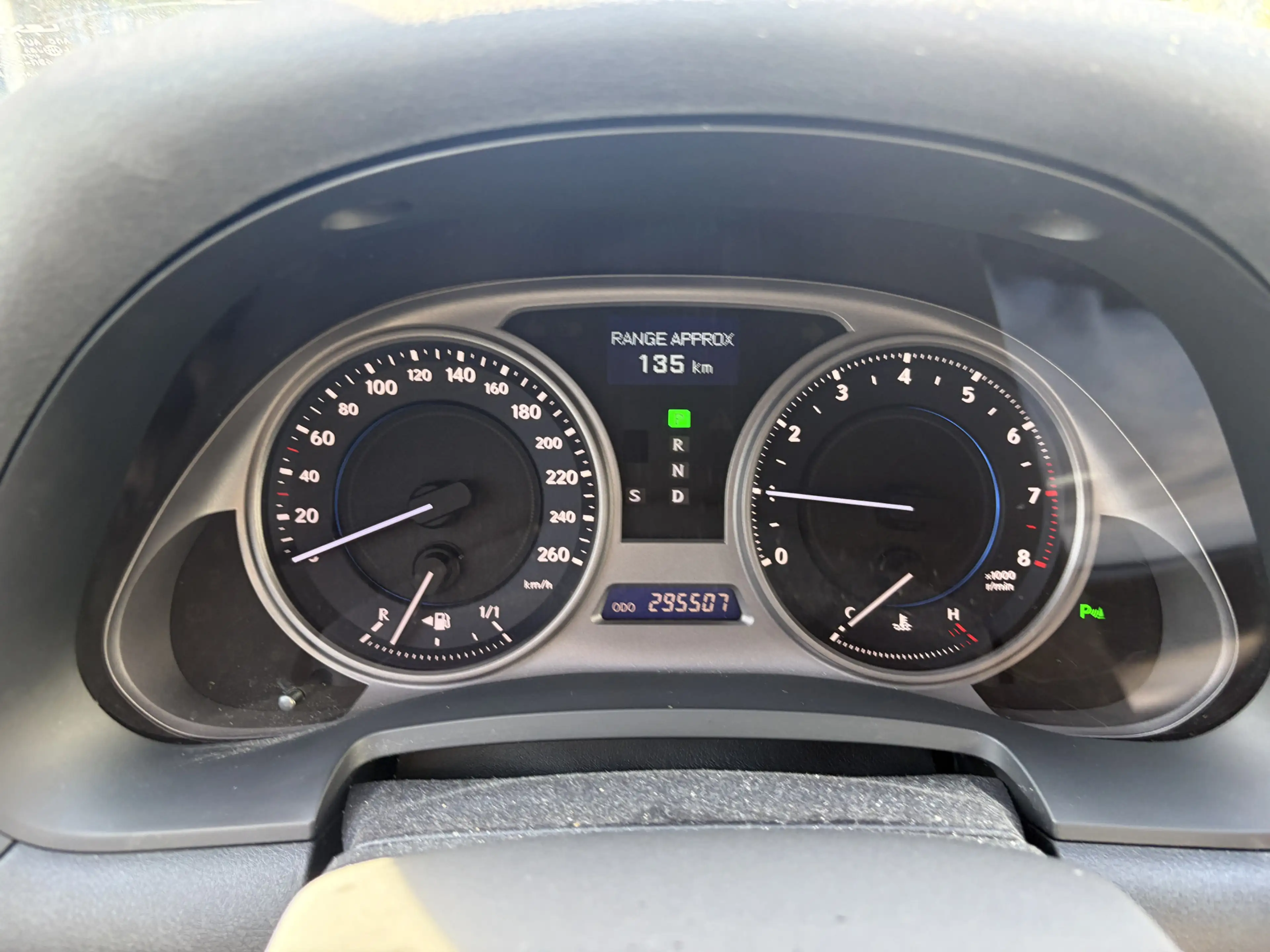 Lexus IS 250 Business Luxury / AUTOMAAT / LEER / MEMORY / DEALE — photo 12