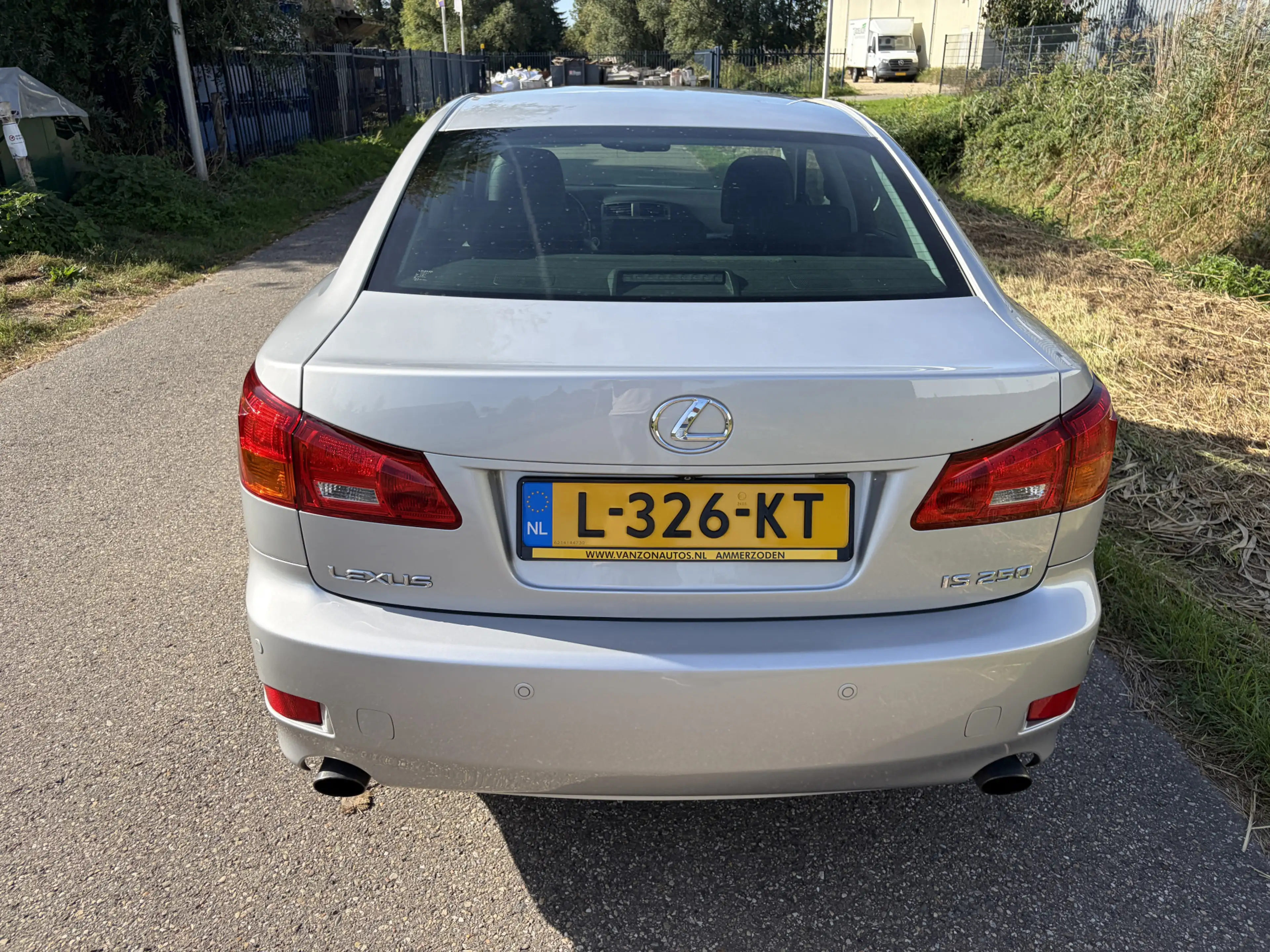 Lexus IS 250 Business Luxury / AUTOMAAT / LEER / MEMORY / DEALE — photo 22