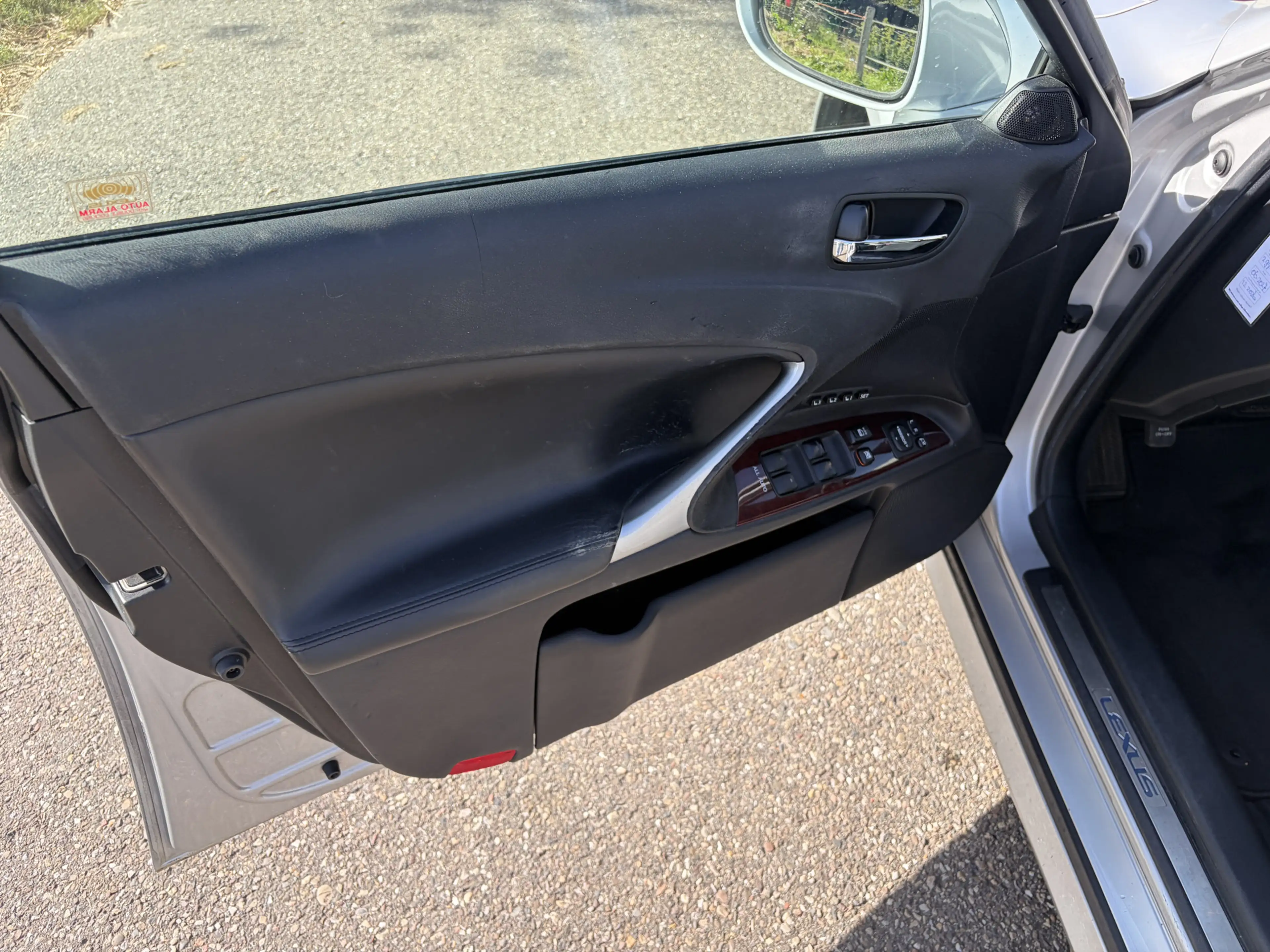 Lexus IS 250 Business Luxury / AUTOMAAT / LEER / MEMORY / DEALE — photo 6