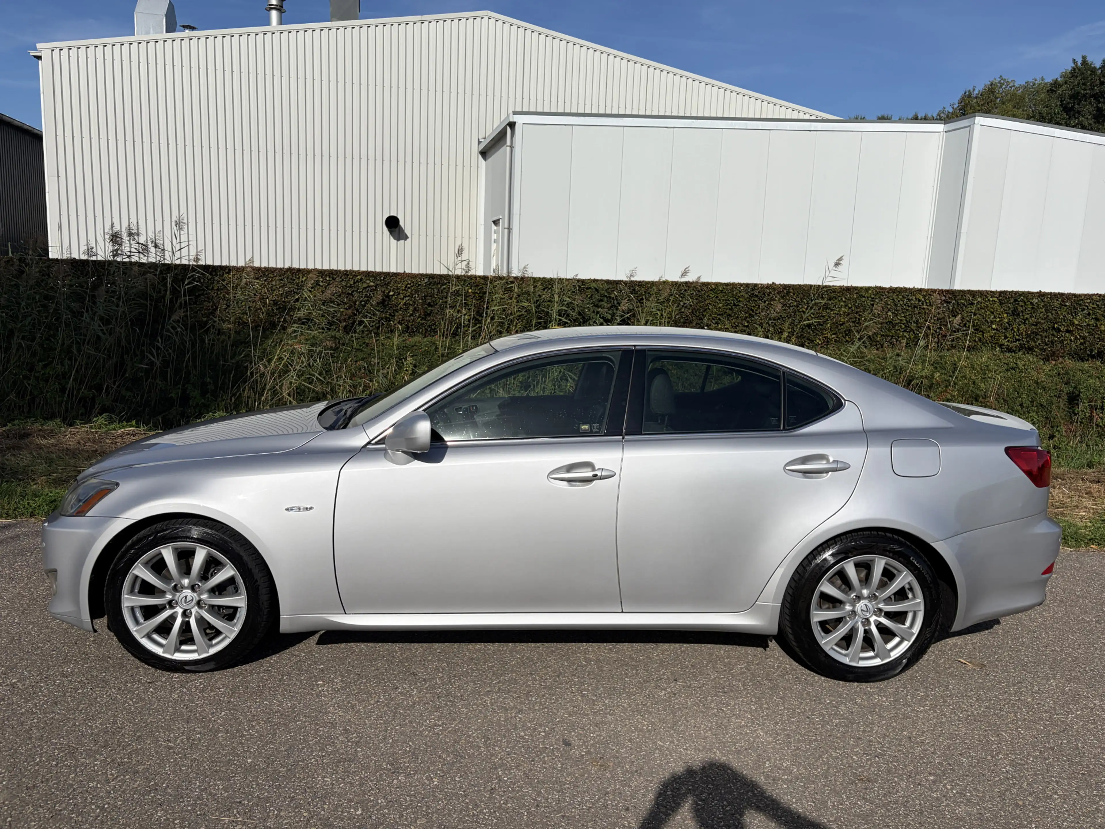 Lexus IS 250 Business Luxury / AUTOMAAT / LEER / MEMORY / DEALE — photo 19