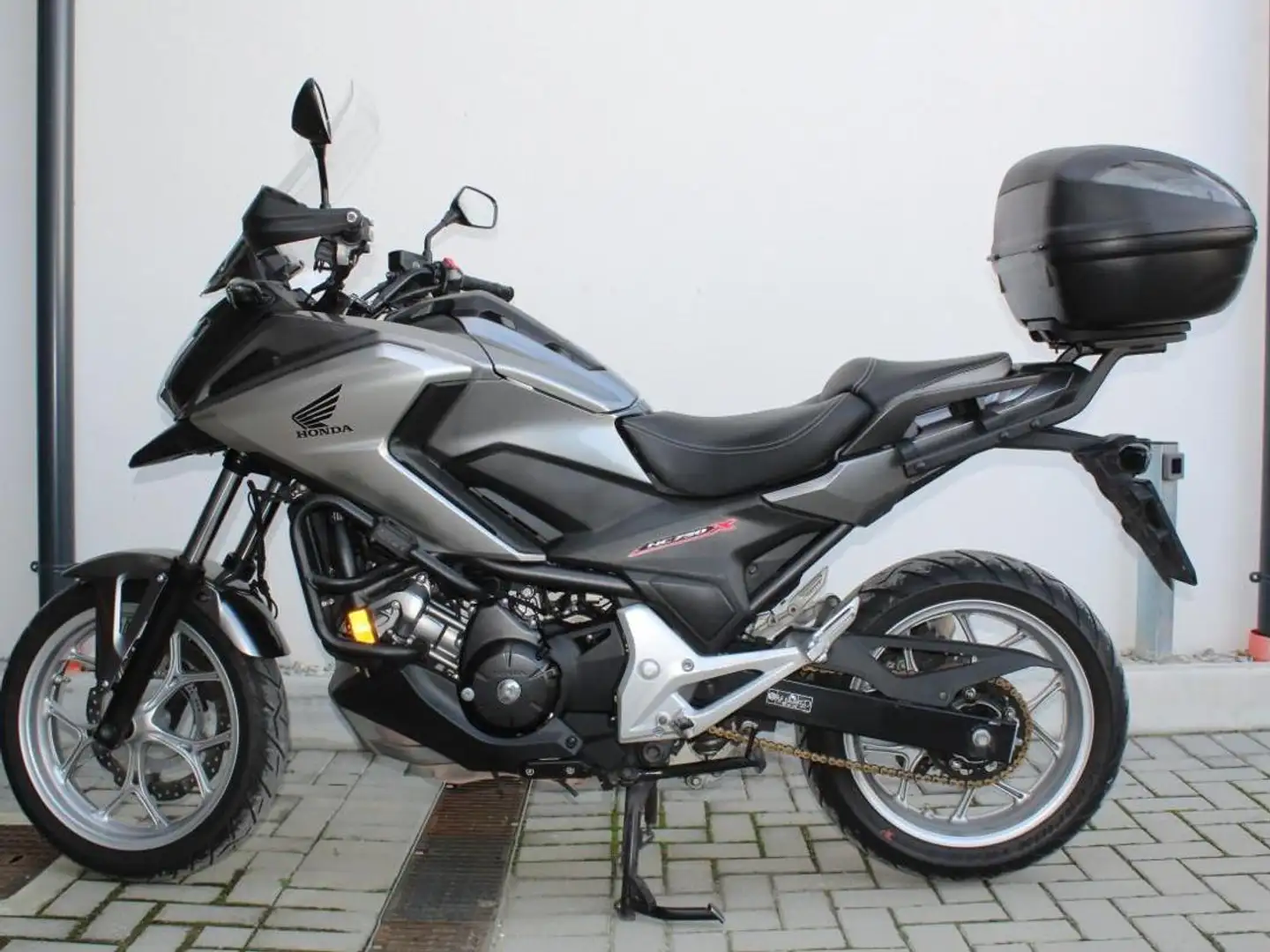 Honda NC 750 X DCT Szürke - 2