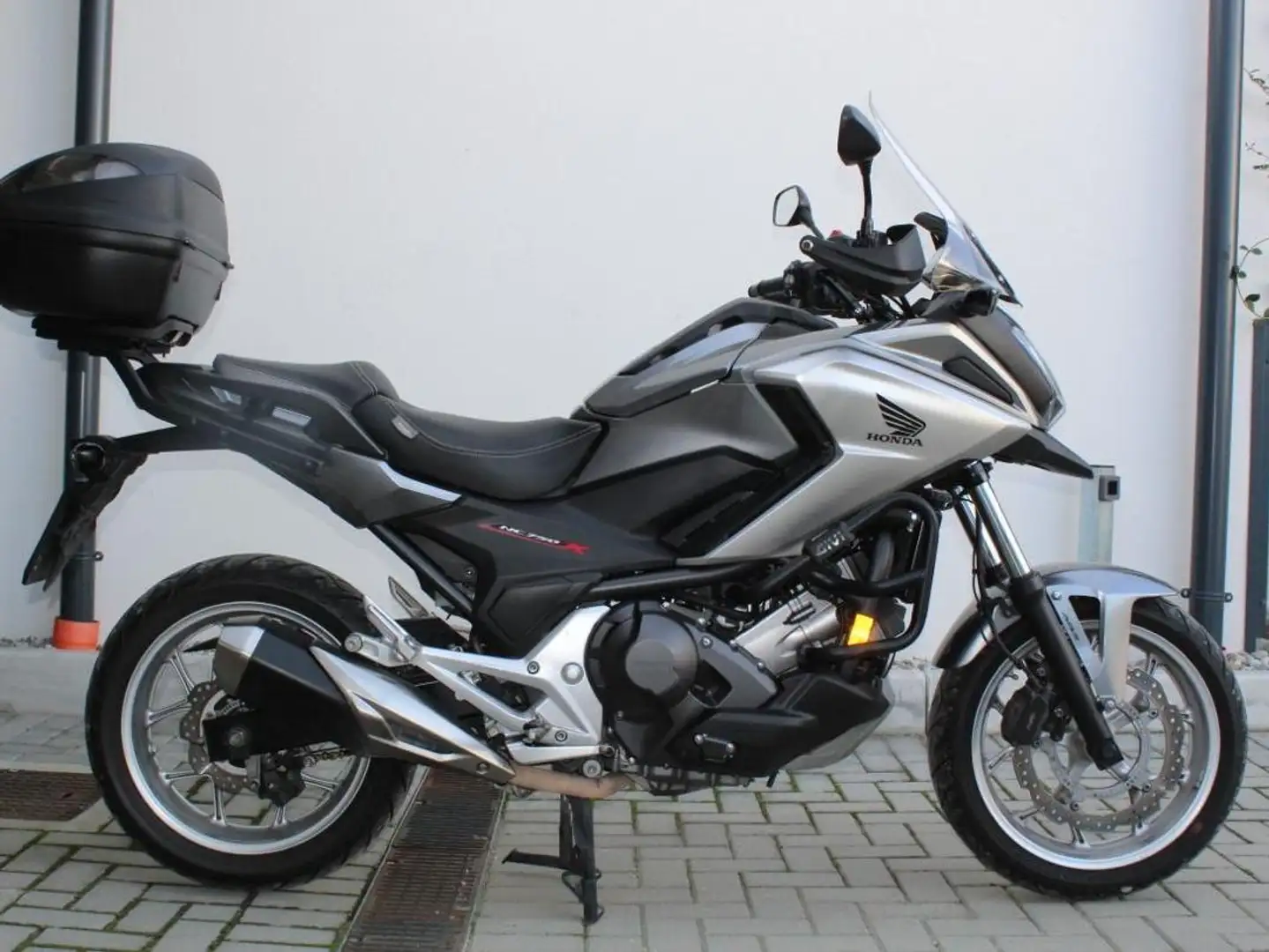 Honda NC 750 X DCT Szürke - 1