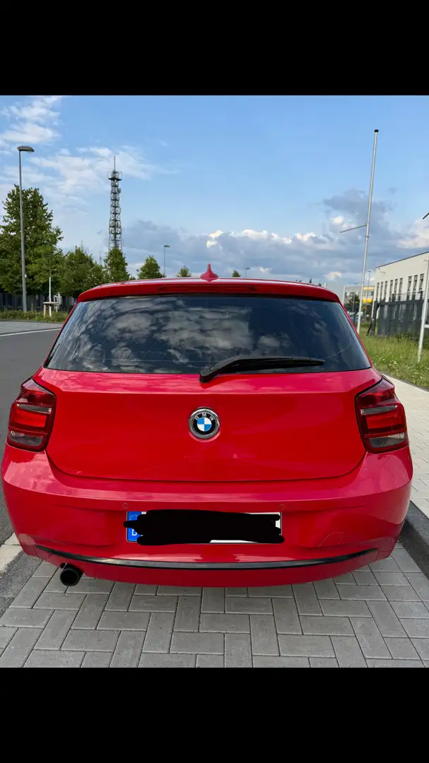 BMW 116 116i Sport Line - 2