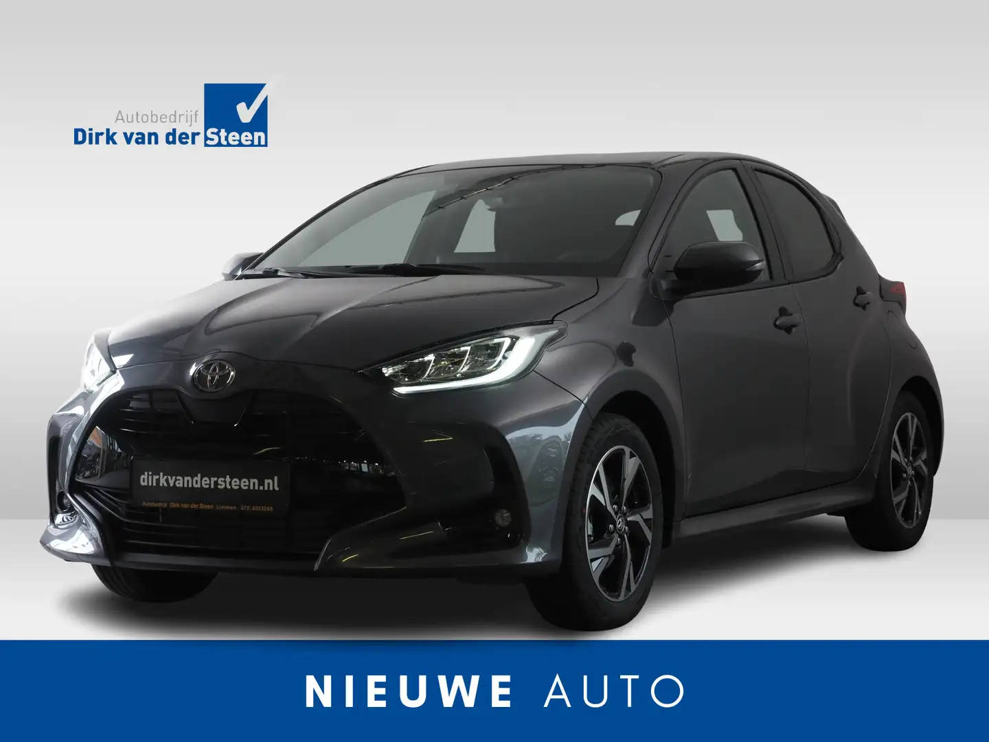 Toyota Yaris 1.5 Hybrid 130 Teamplayer | Stuurwiel Verwarmd | S Gris - 1