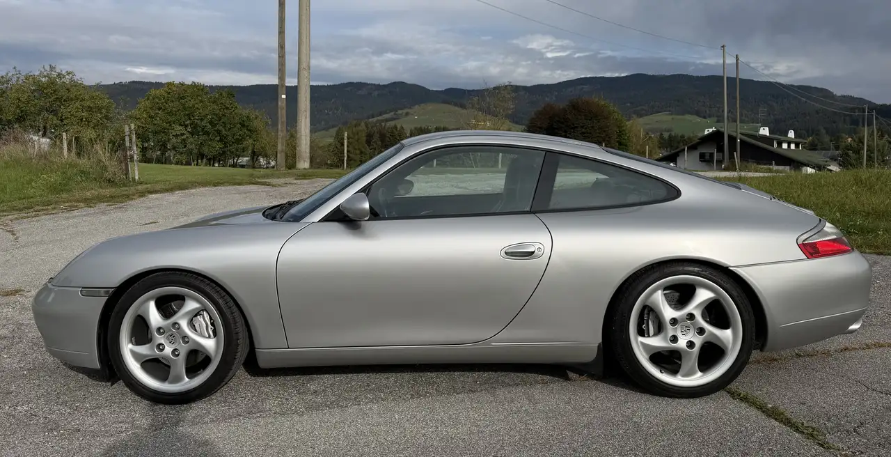 Porsche 911 Coupe 3.4 Carrera 4, foto 5