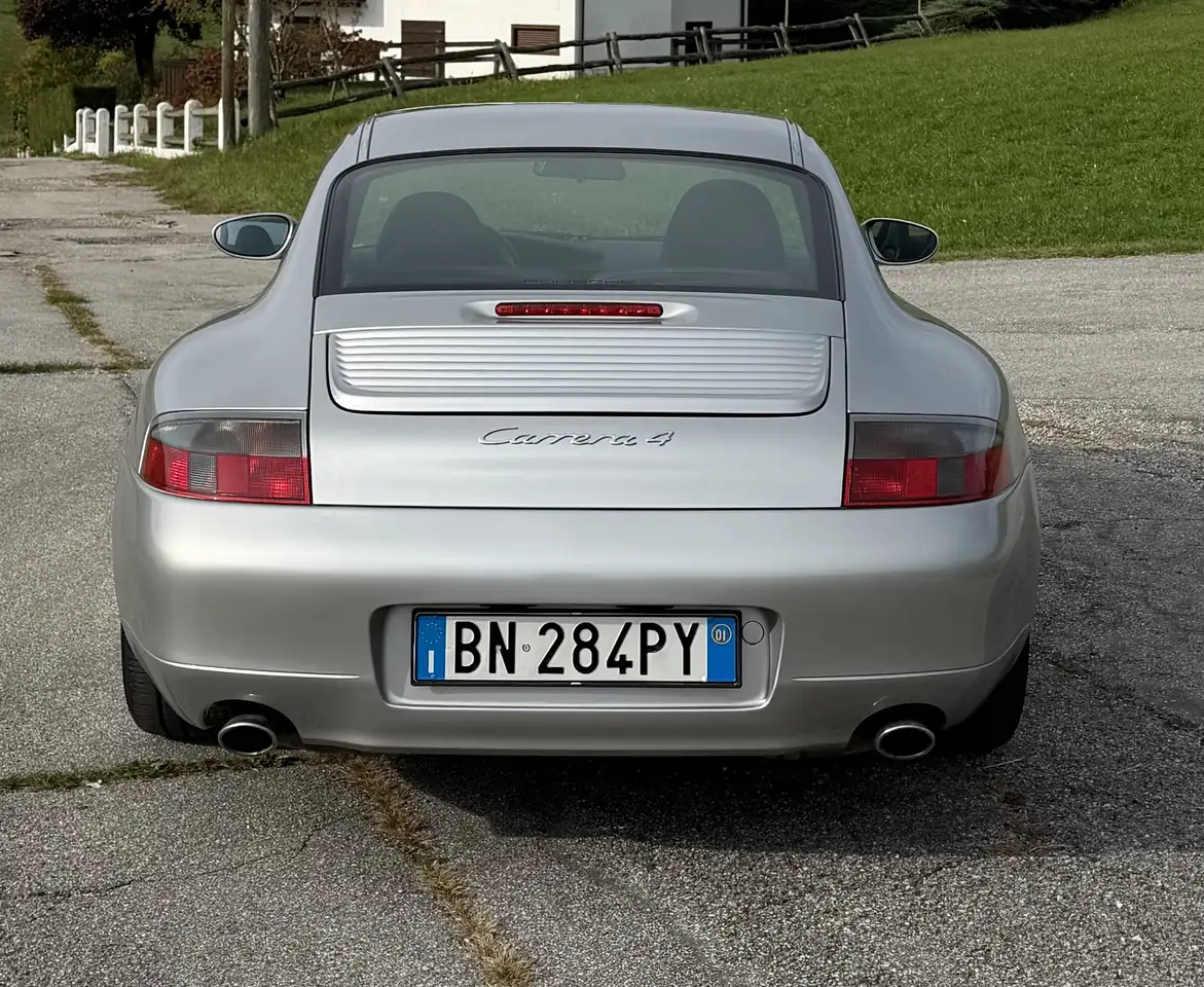 Porsche 911 Coupe 3.4 Carrera 4, foto 7