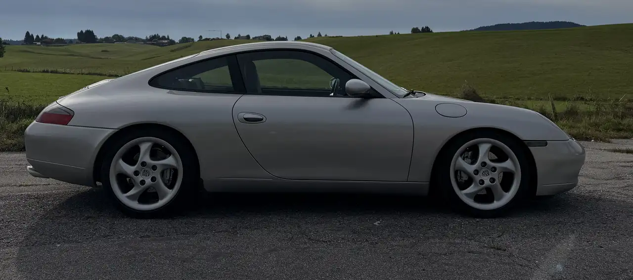 Porsche 911 Coupe 3.4 Carrera 4, foto 6
