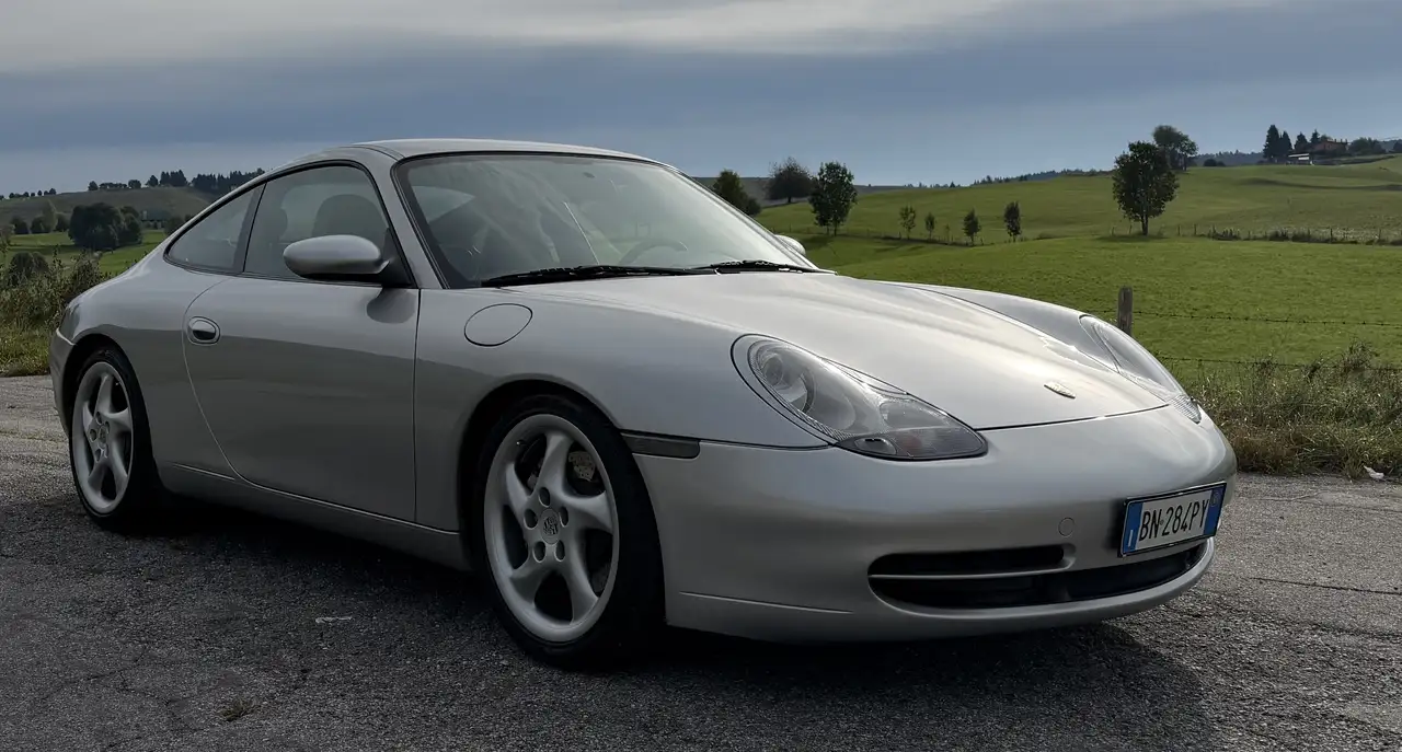 Porsche 911 Coupe 3.4 Carrera 4, foto 2