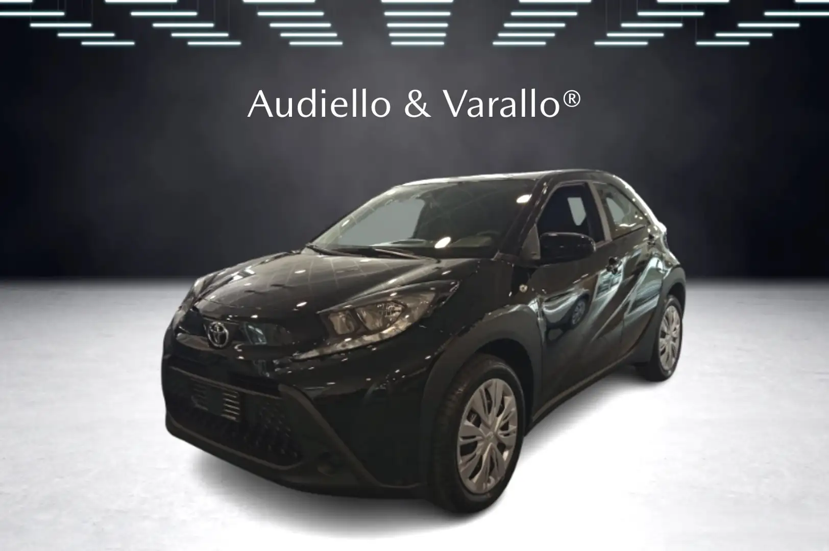 Toyota Aygo X 1.0 VVT-i 72 CV Active+SEDILI ANT. RISCALDABILI Wit - 2