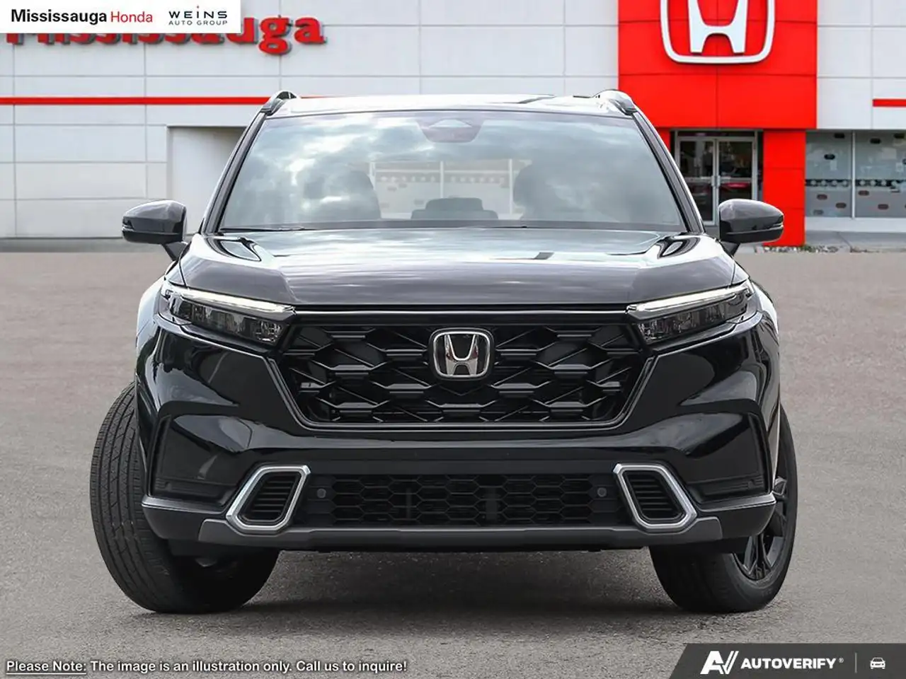 Honda CR-V снимка Honda CR-V