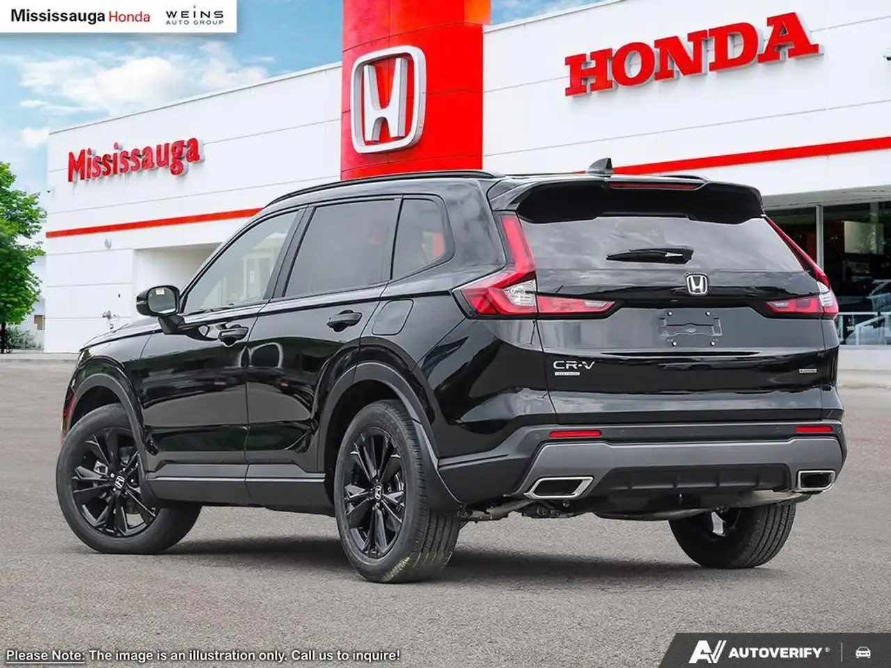 Honda CR-V снимка Honda CR-V