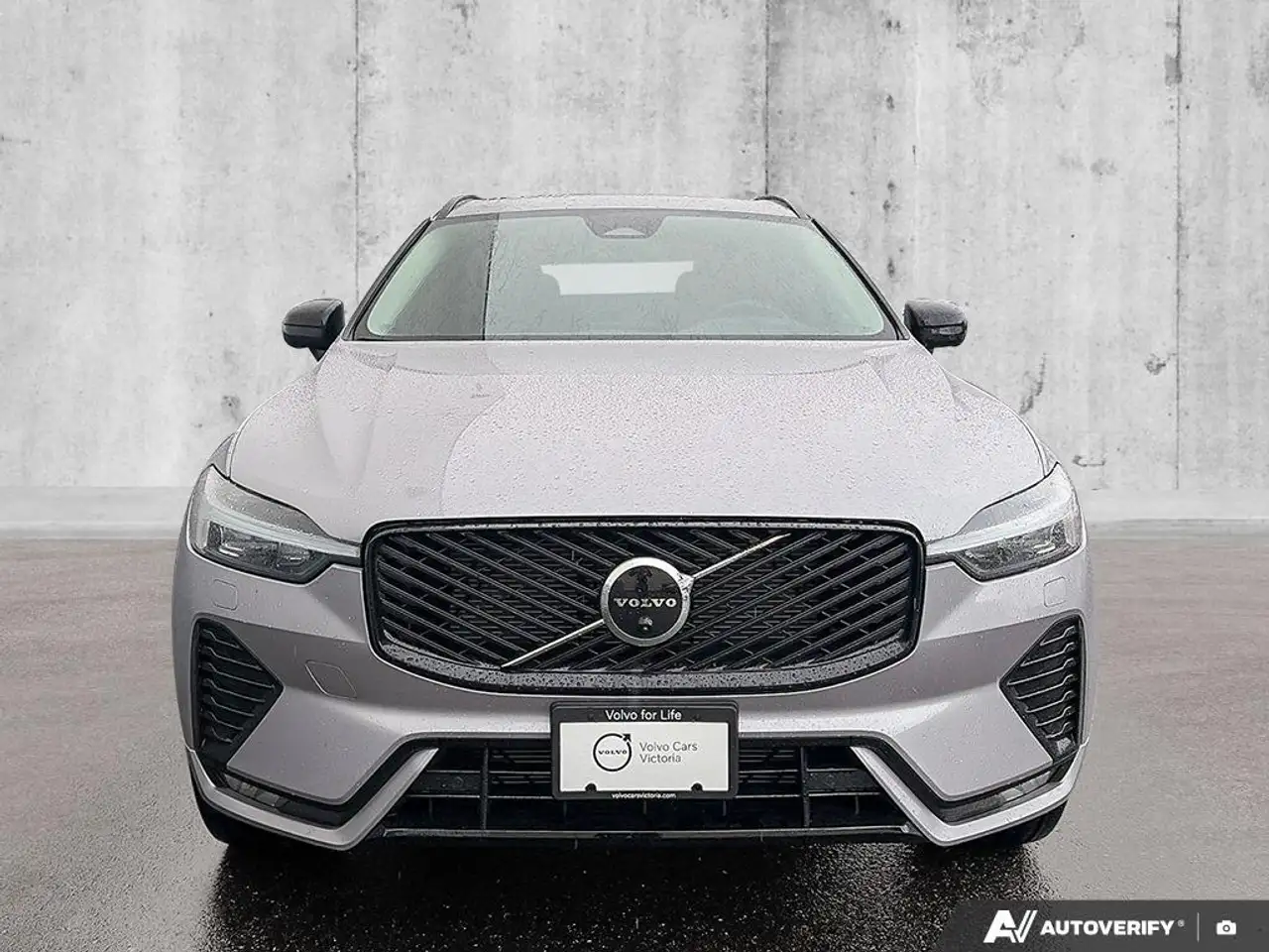 Volvo XC60 снимка Volvo XC60