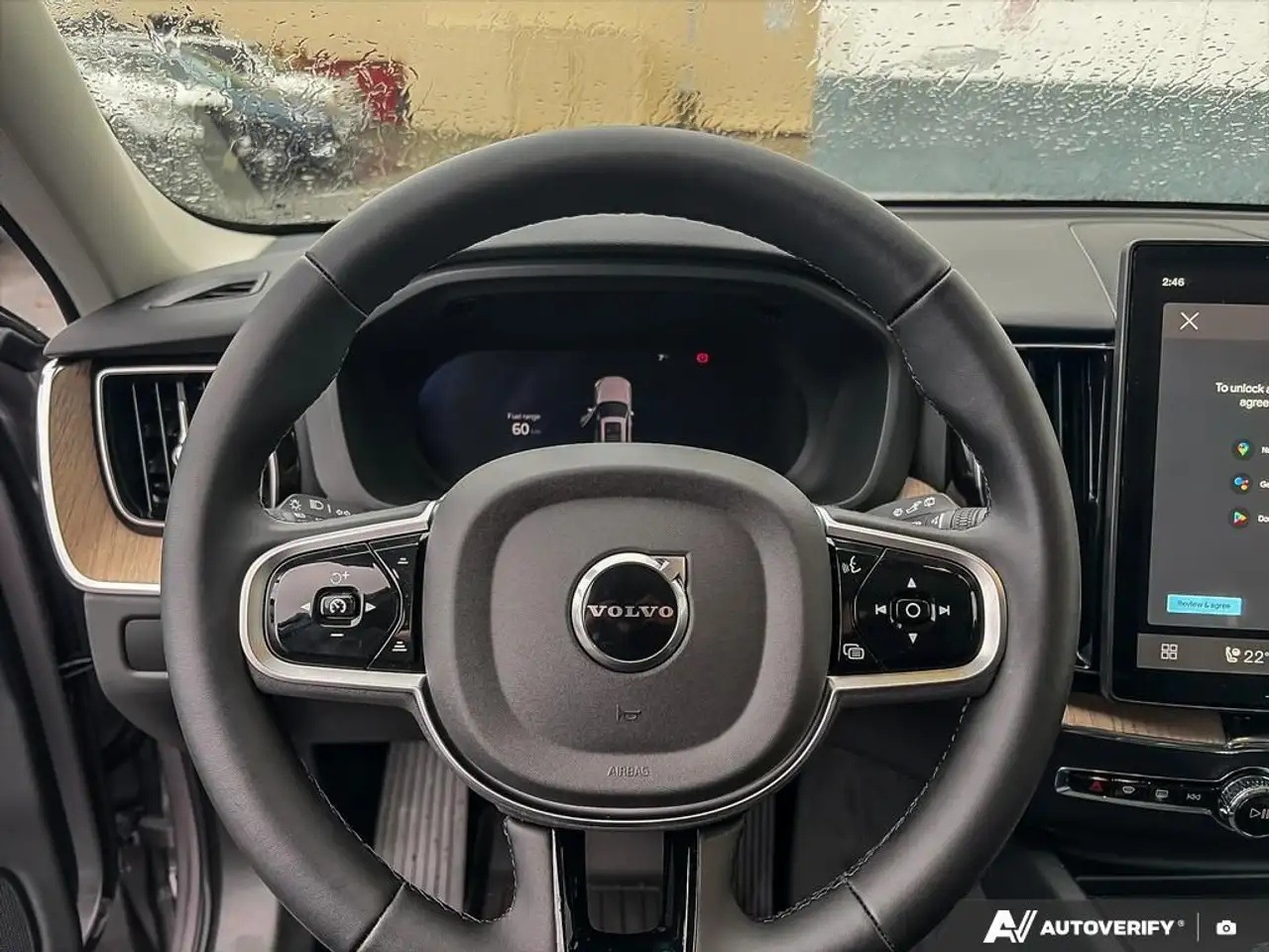 Volvo XC60 снимка Volvo XC60