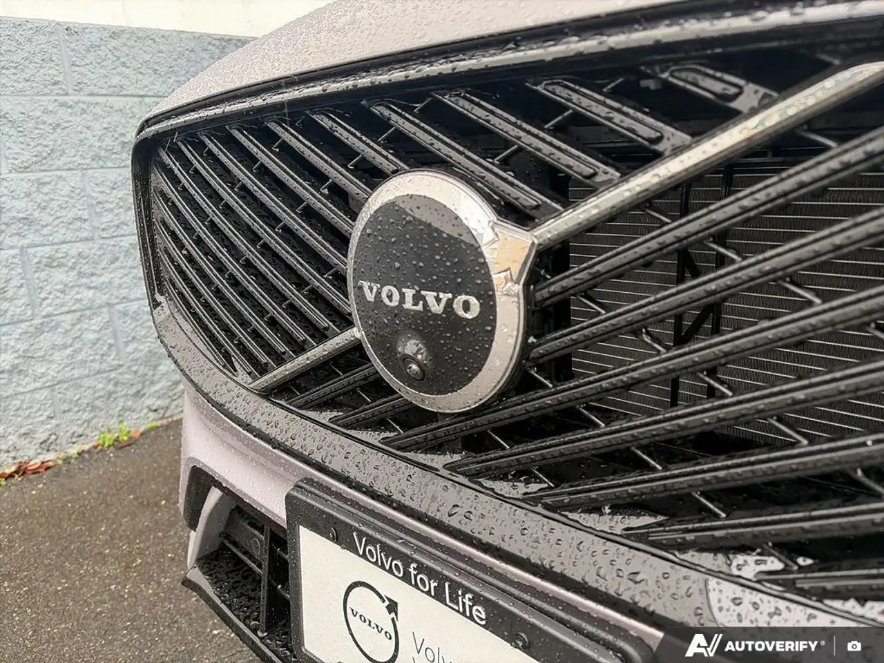 Volvo XC60 снимка Volvo XC60
