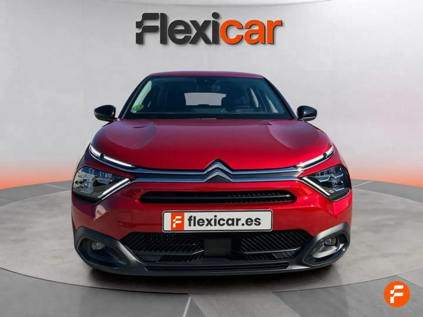 Citroen C4 BlueHdi 110 S&S Feel Pack Geel - 2