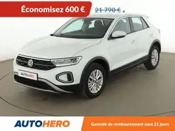 Volkswagen T-Roc 1.0 TSI