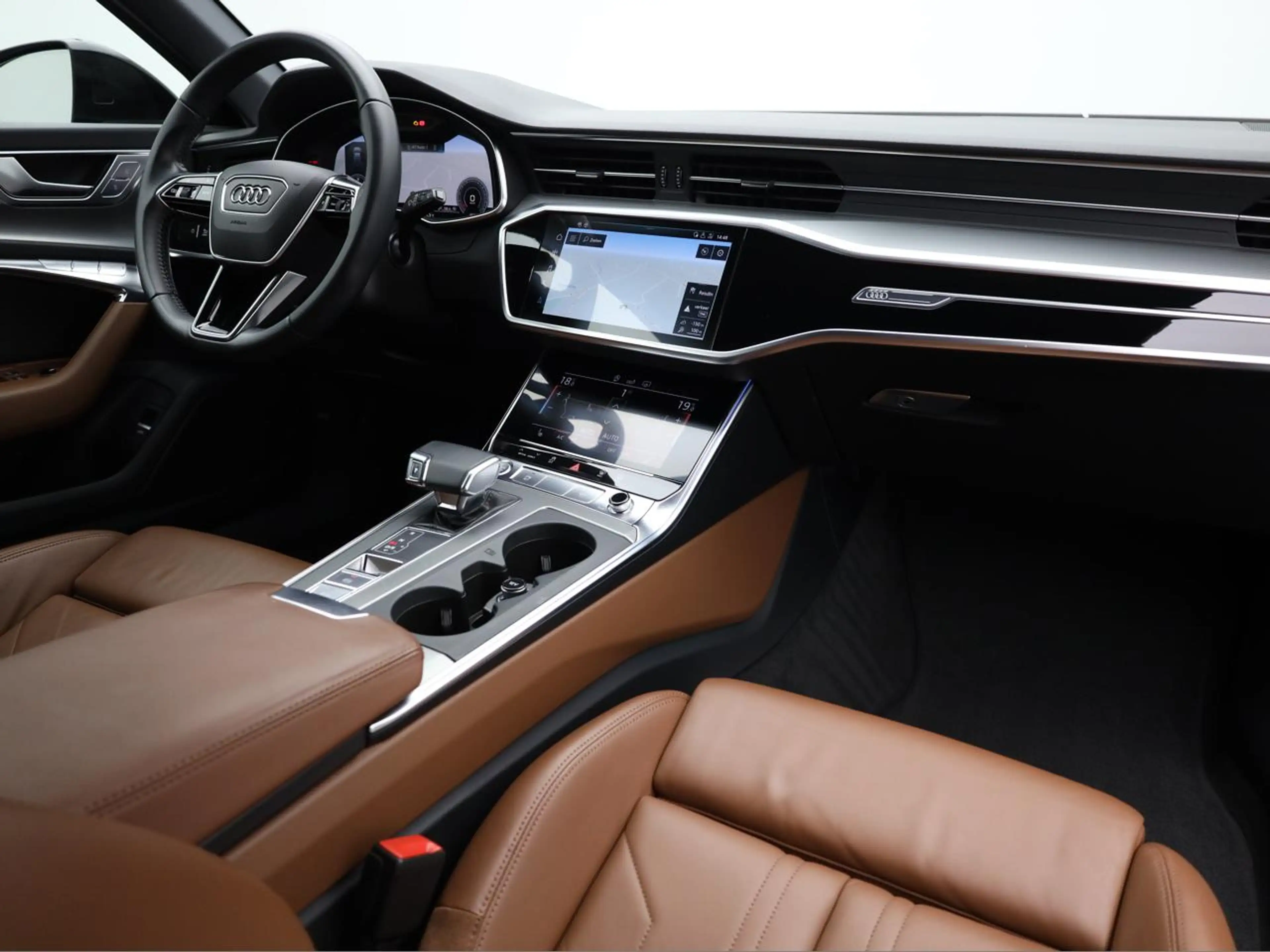 Audi A6 SPORT 40 TDI 204 PK S-TRONIC AUTOMAAT — photo 3