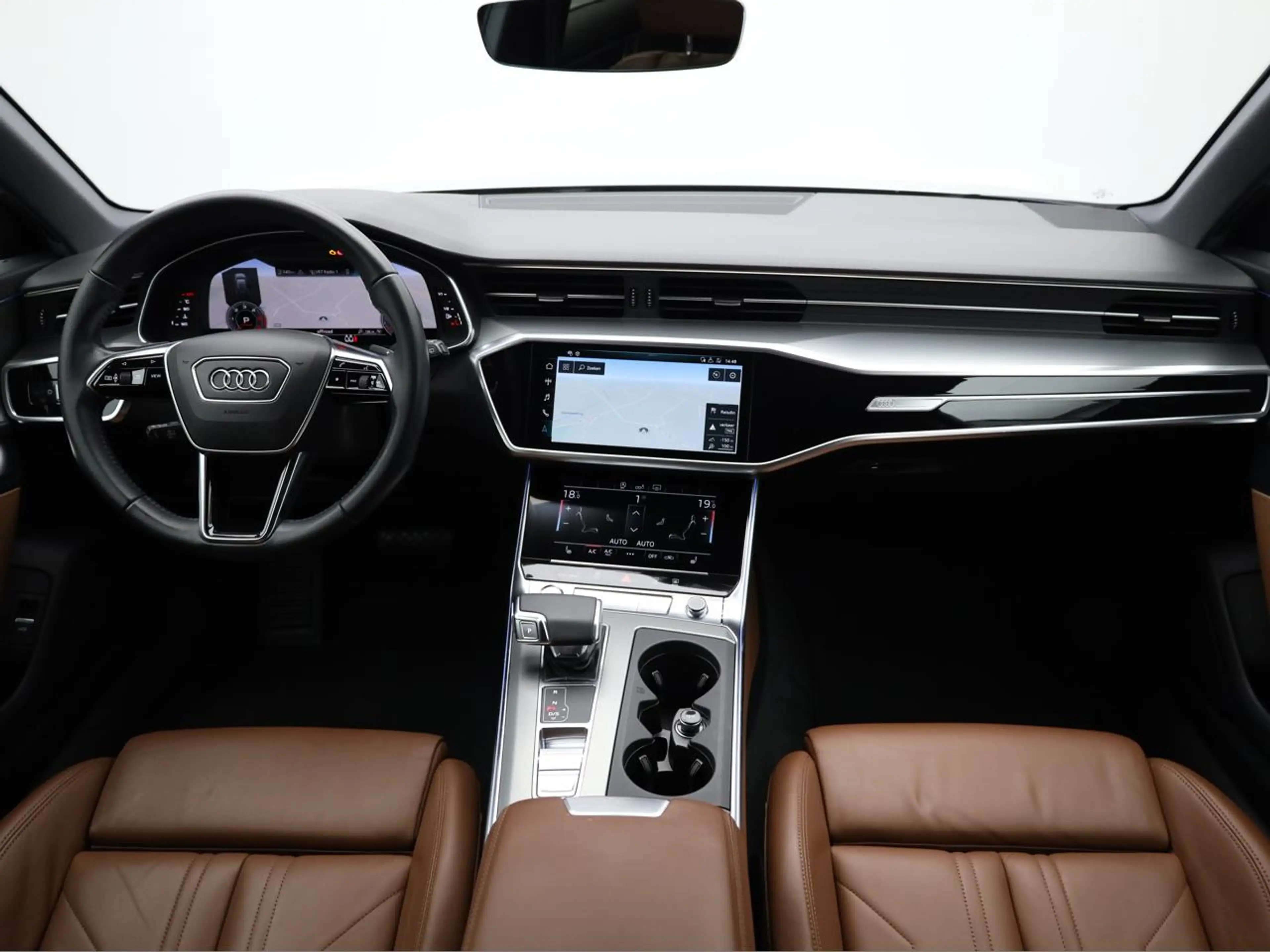 Audi A6 SPORT 40 TDI 204 PK S-TRONIC AUTOMAAT — photo 8