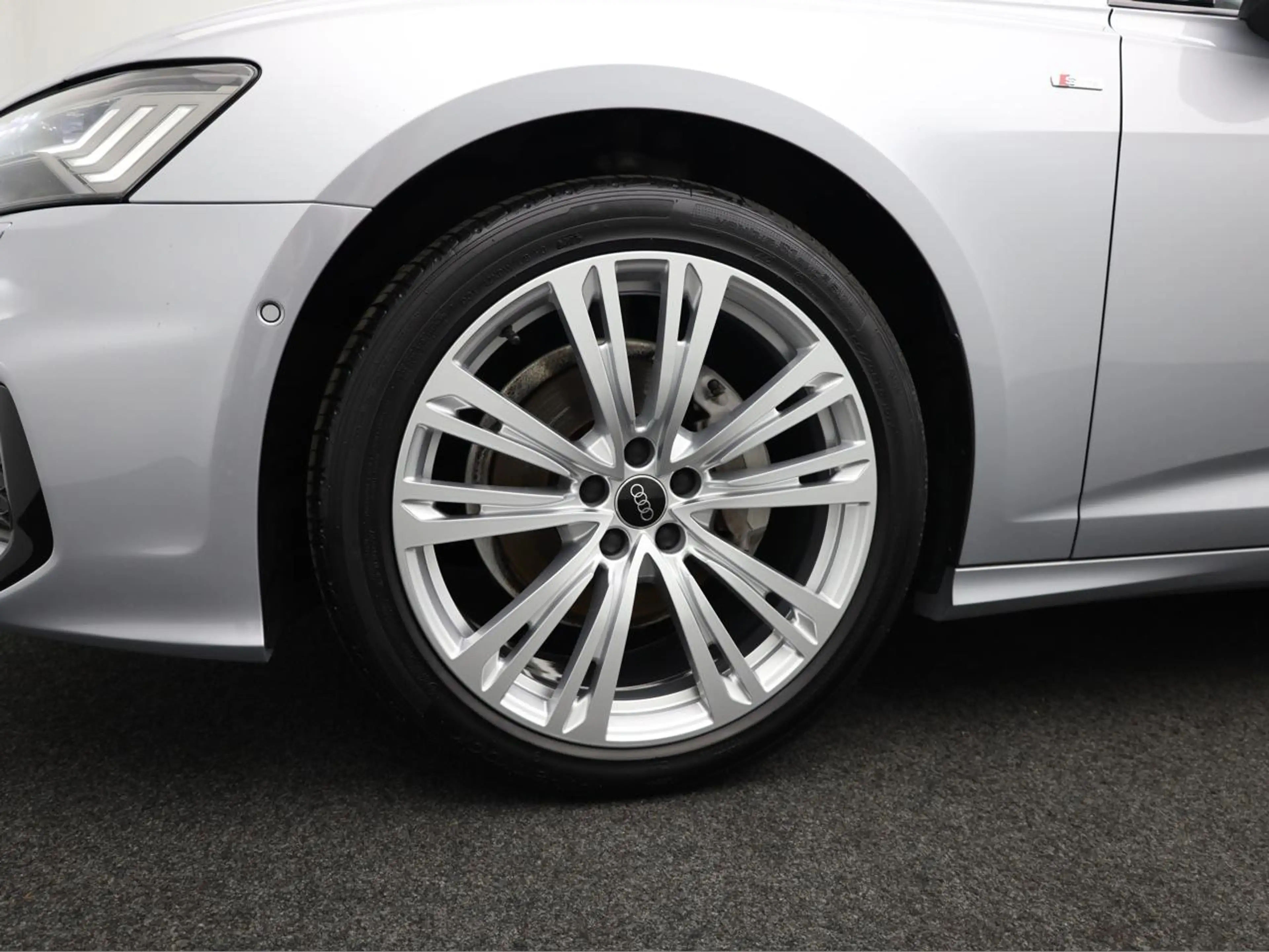 Audi A6 SPORT 40 TDI 204 PK S-TRONIC AUTOMAAT — photo 13