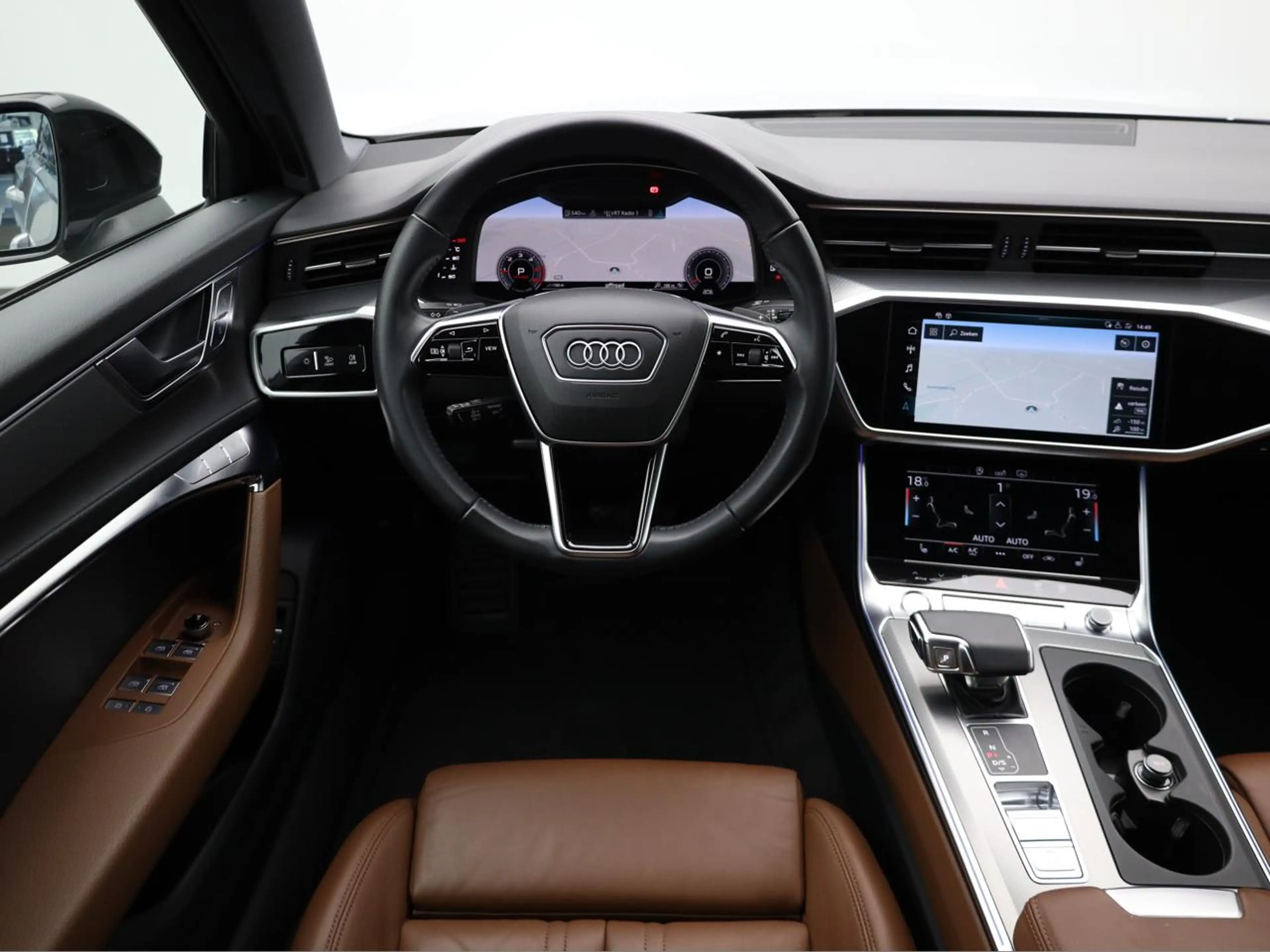 Audi A6 SPORT 40 TDI 204 PK S-TRONIC AUTOMAAT — photo 14