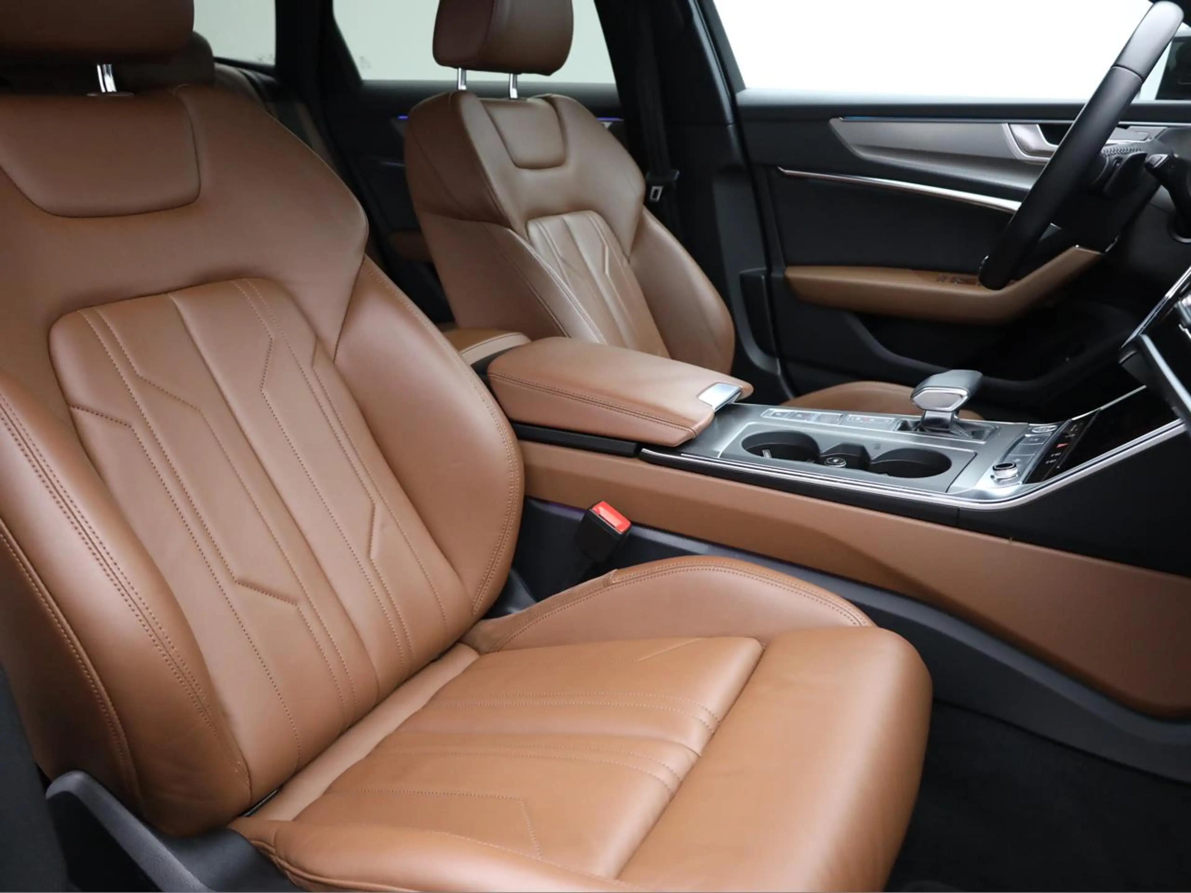 Audi A6 SPORT 40 TDI 204 PK S-TRONIC AUTOMAAT — photo 4