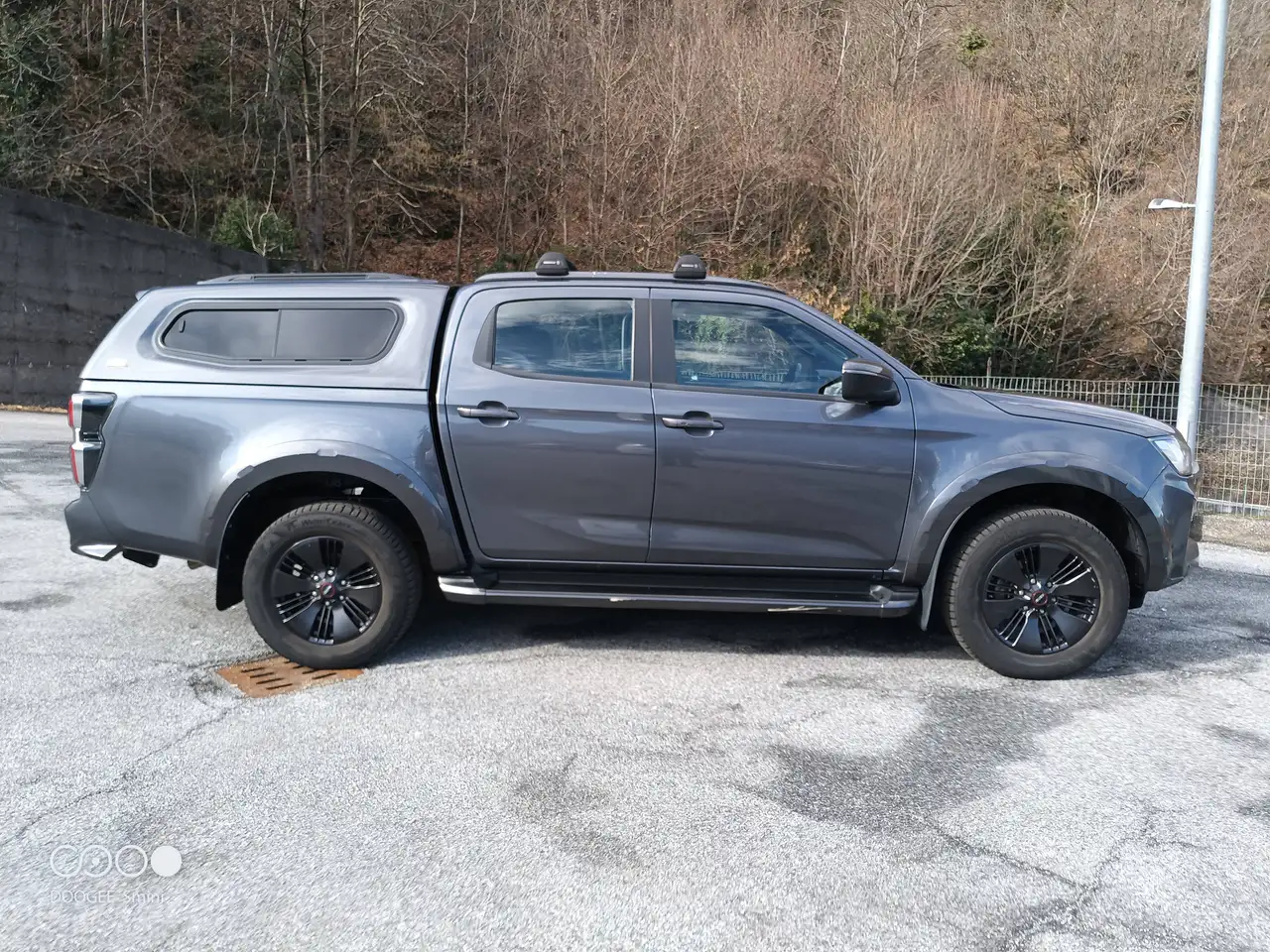 Isuzu D-Max 2021